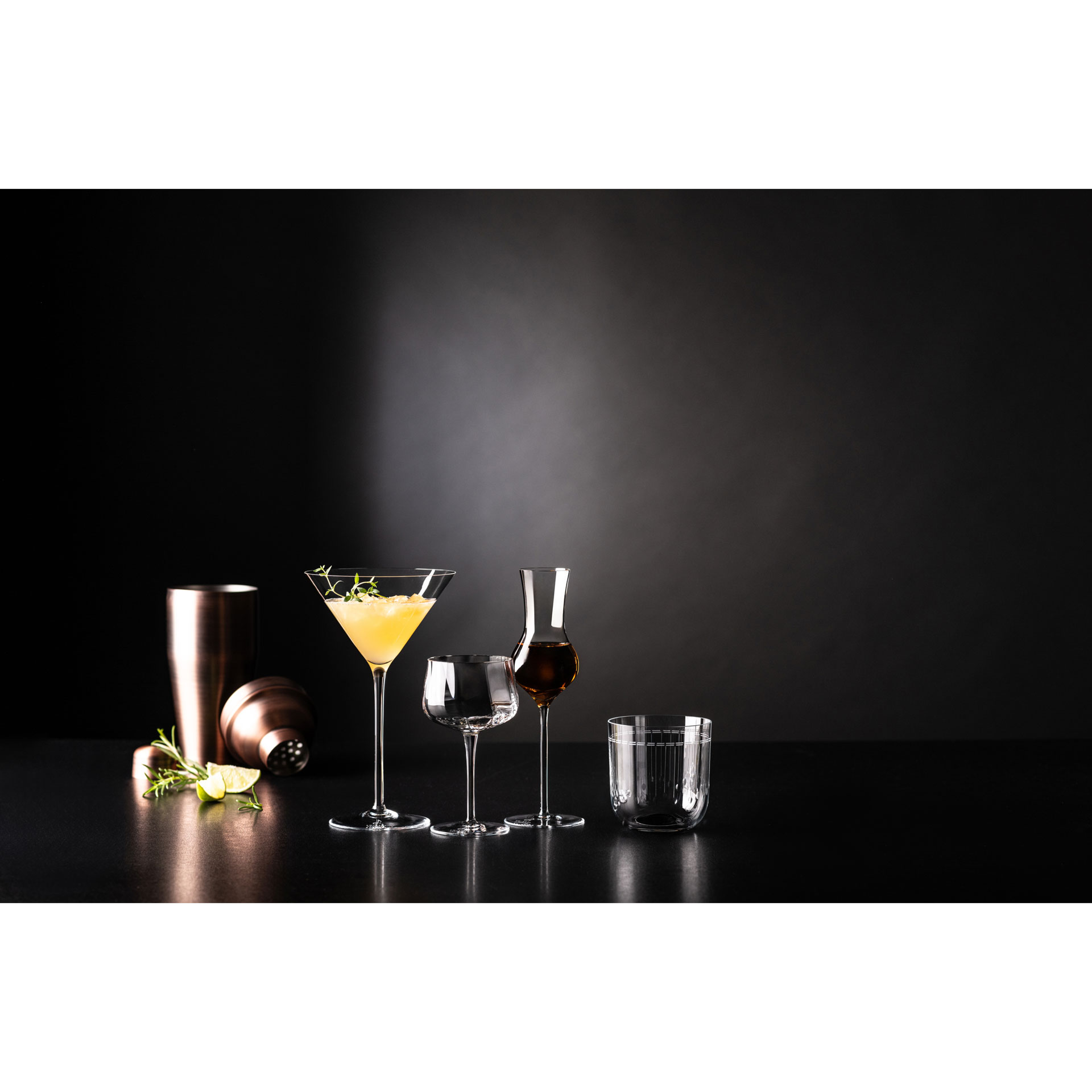 Zwiesel Handmade – Sklenice na koktejly 193 ml, sada 2 ks MARLENE | SH-122223