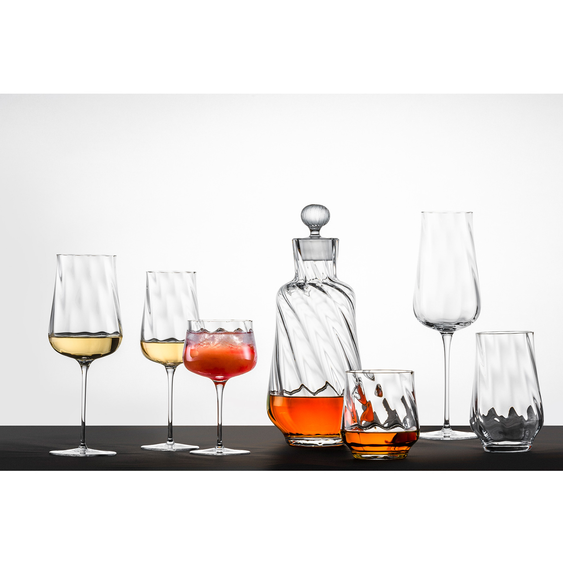 Zwiesel Handmade – Karafa na whisky 500 ml Schott MARLENE | SH-122227