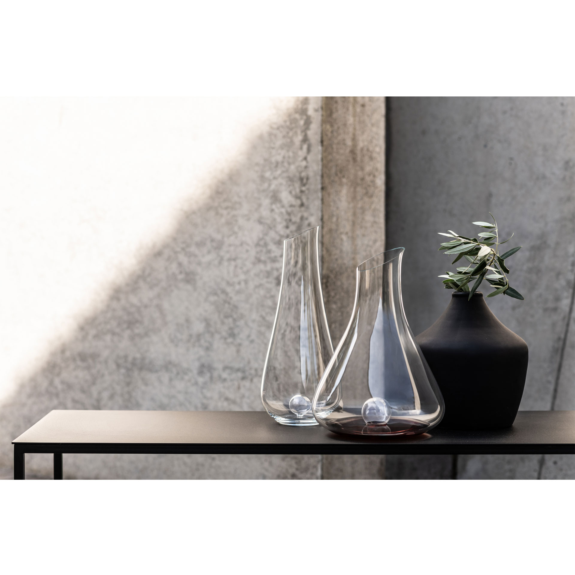 Zwiesel Handmade – Dekantér na bílé víno 750 ml AIR SENSE | SH-122262