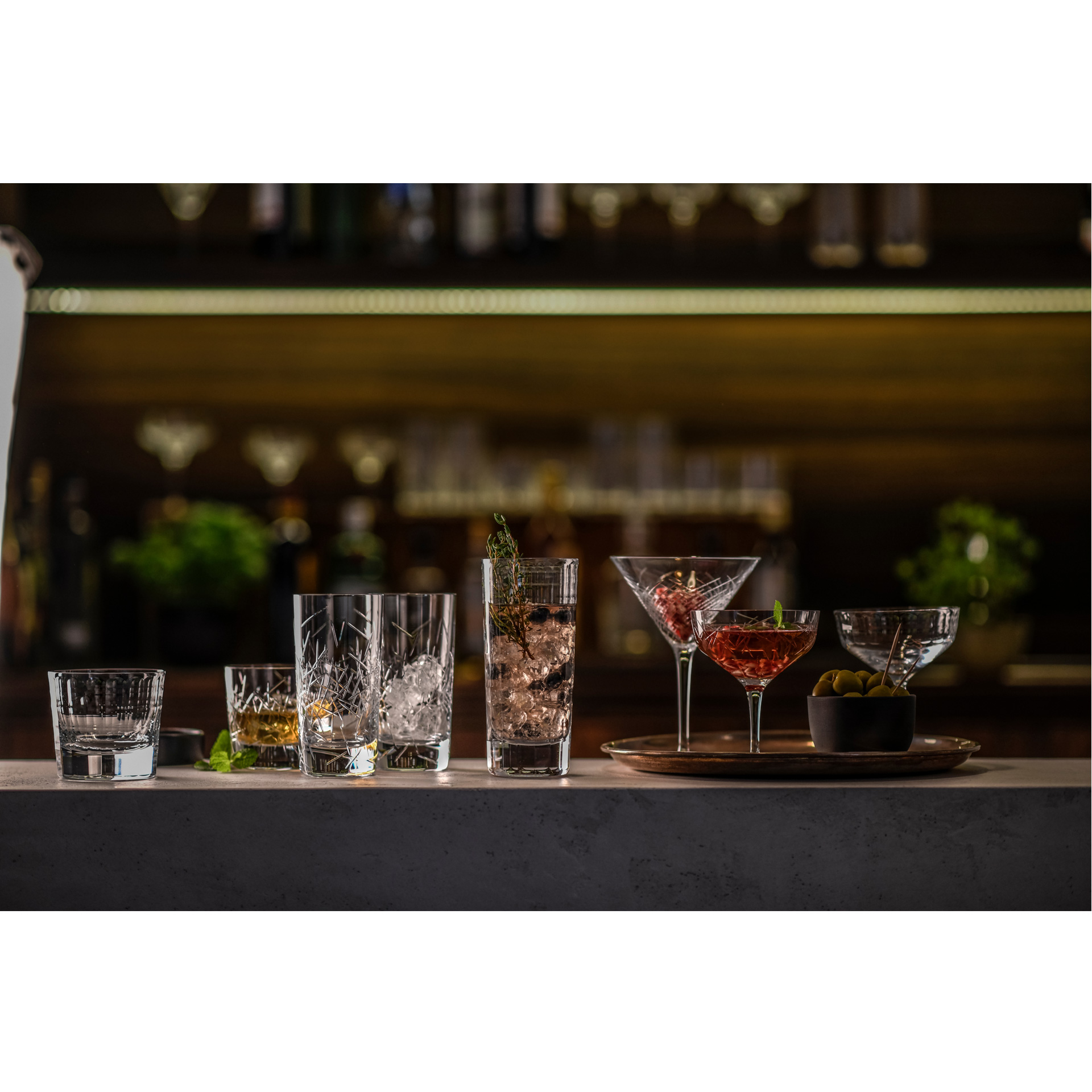 Zwiesel Handmade – Sklenice Longdrink 474 ml, sada 2 ks BAR PREMIUM NO. 3 | SH-122271