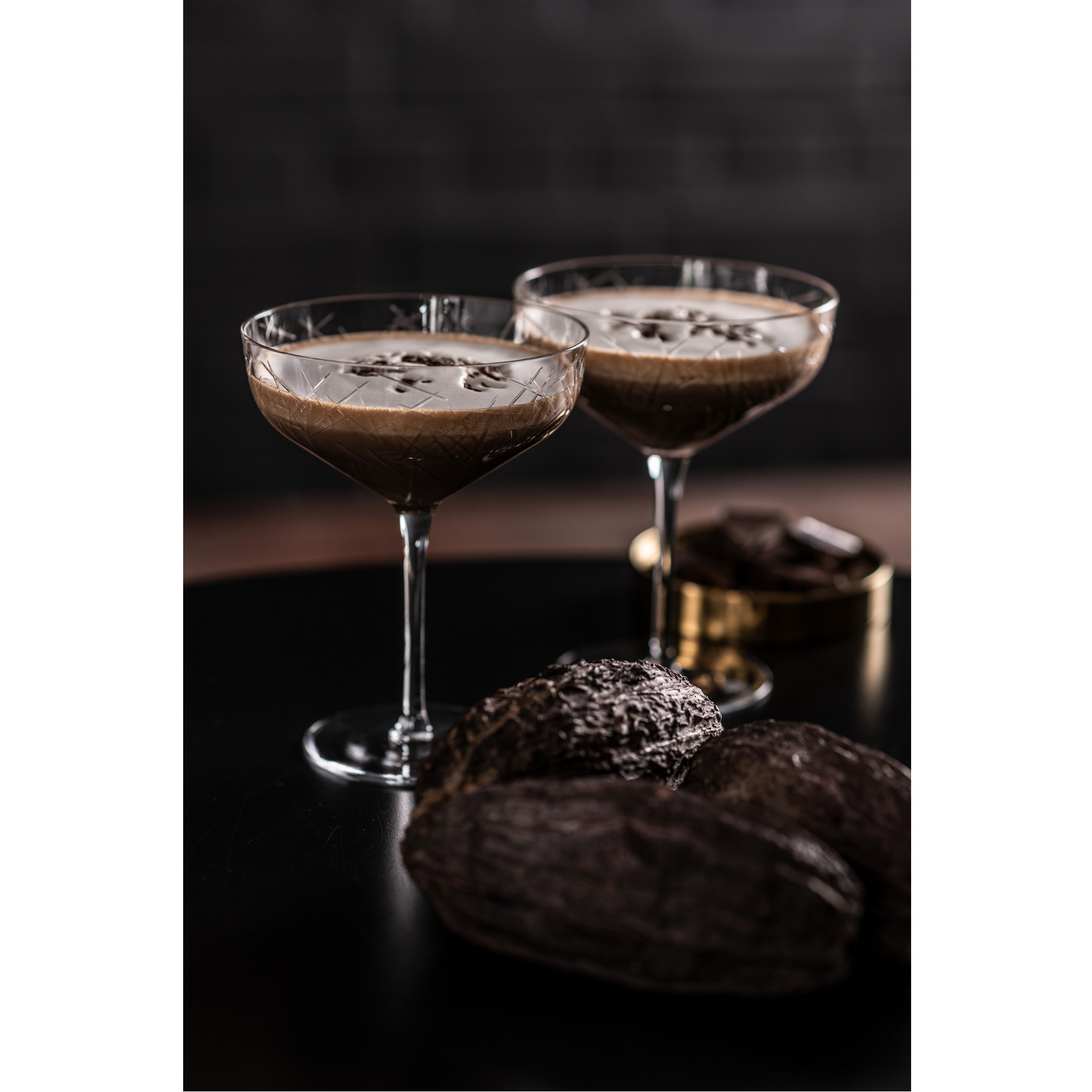 Zwiesel Handmade – Sklenice na koktejly 370 ml, sada 2 ks BAR PREMIUM NO. 3 | SH-122273