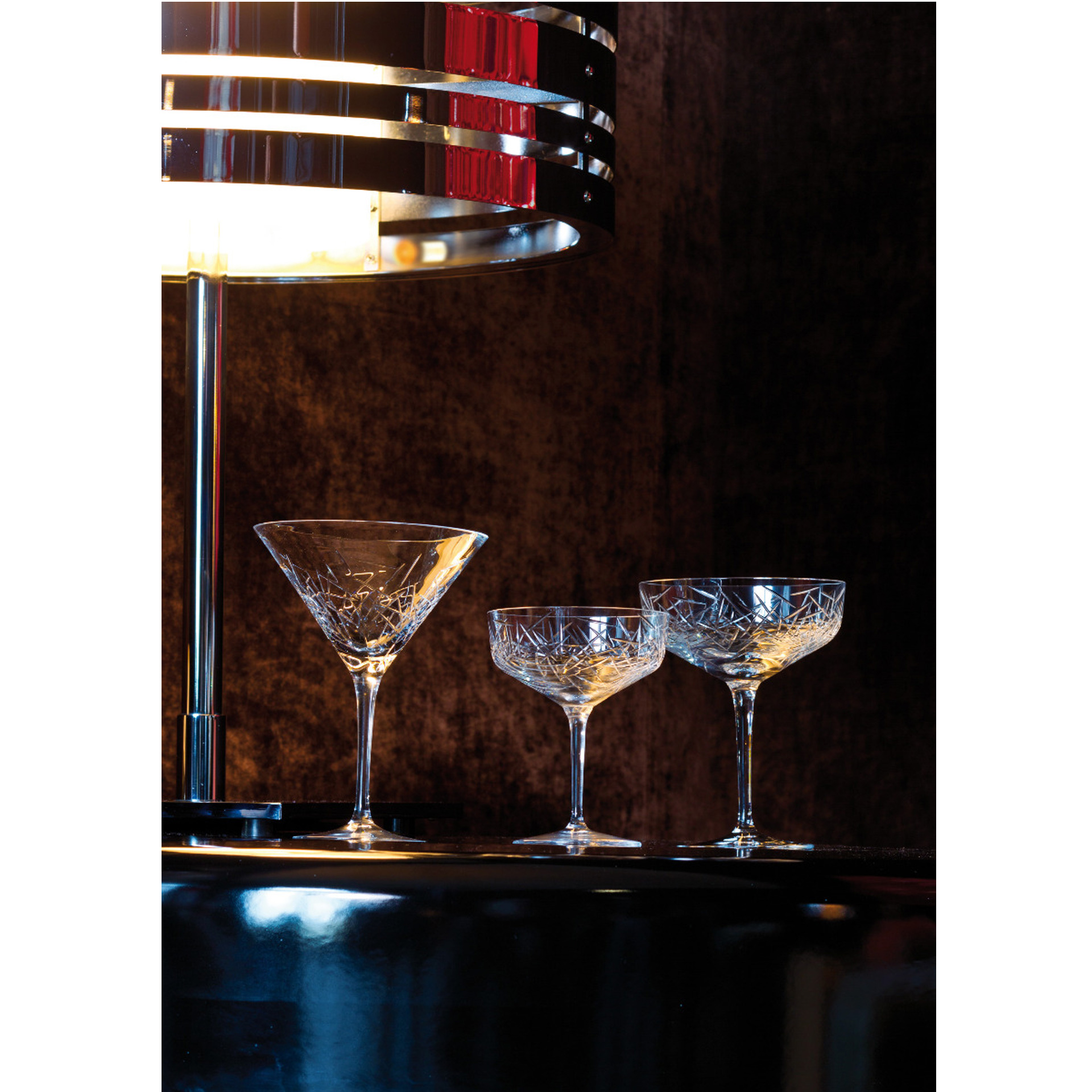Zwiesel Handmade – Sklenice na martini 294 ml, sada 2 ks BAR PREMIUM NO. 3 | SH-122274