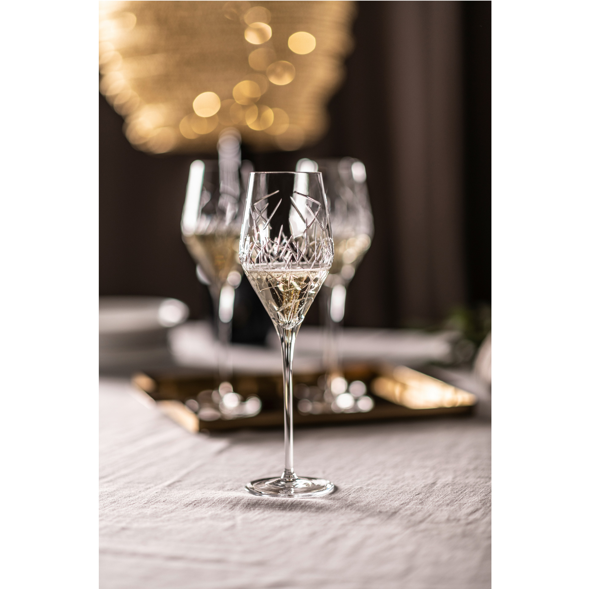 Zwiesel Handmade – Sklenice na šampaňské 272 ml, sada 2 ks BAR PREMIUM NO. 3 | SH-122277