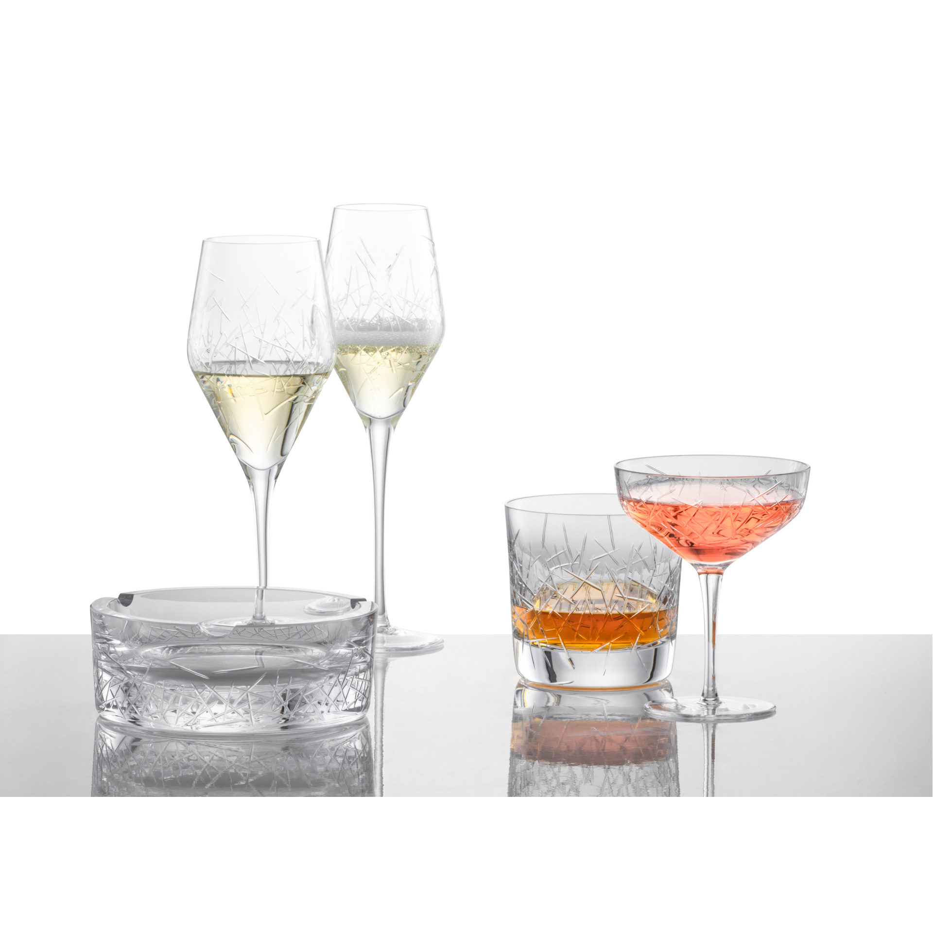 Zwiesel Handmade – Sklenice na šampaňské 272 ml, sada 2 ks BAR PREMIUM NO. 3 | SH-122277