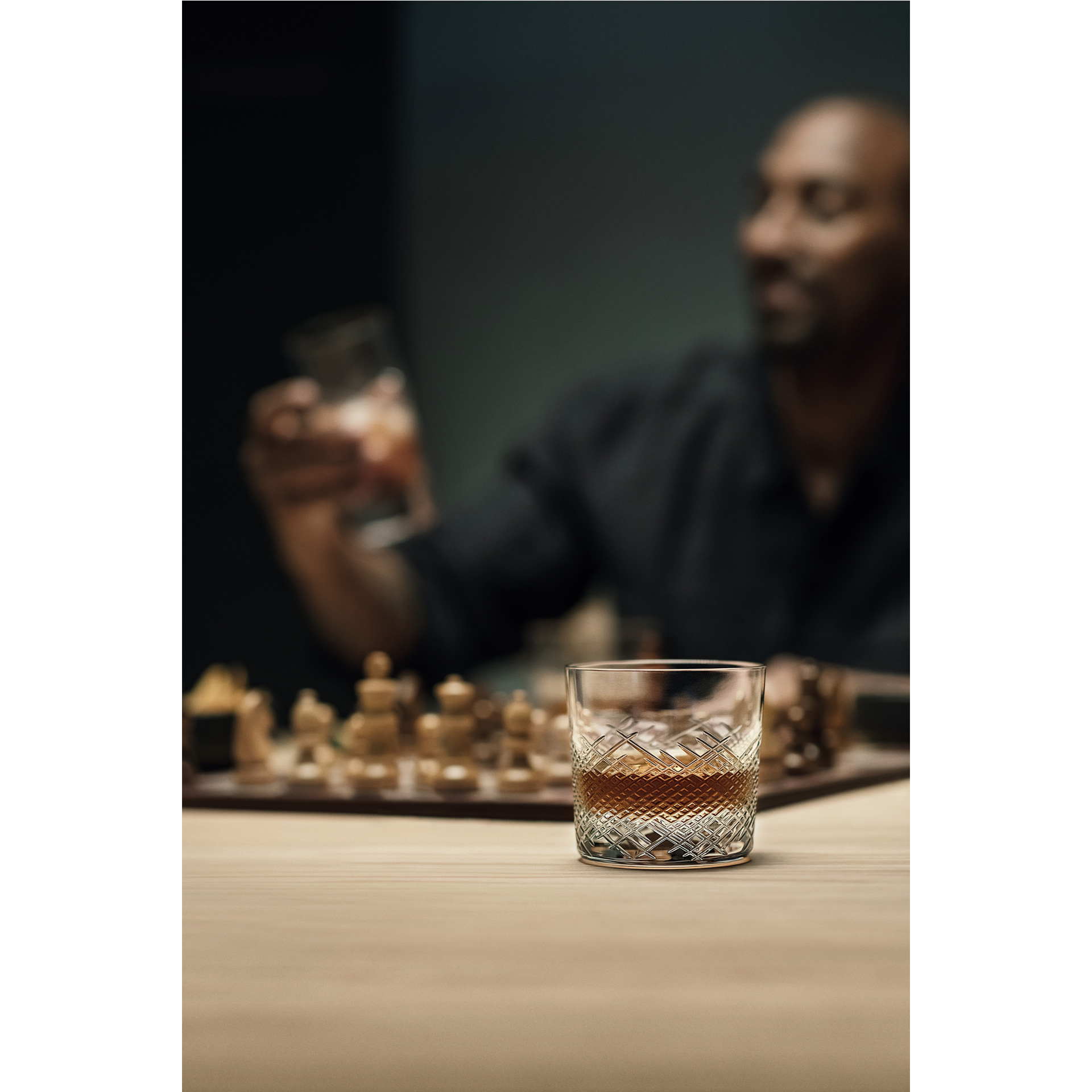 Zwiesel Handmade – Sklenice na whisky 399 ml, sada 2 ks BAR PREMIUM NO. 2 | SH-122284