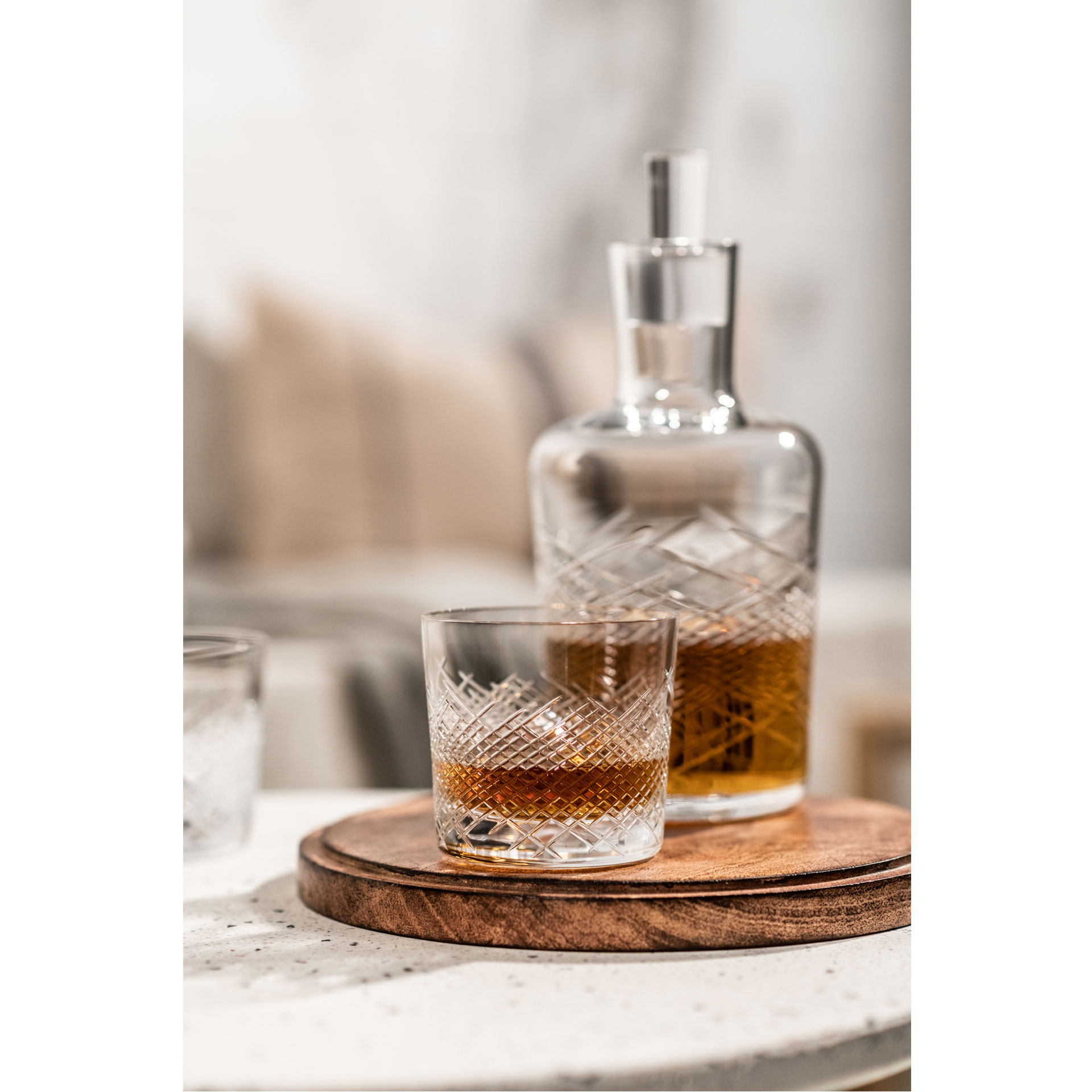 Zwiesel Handmade – Sklenice na whisky 399 ml, sada 2 ks BAR PREMIUM NO. 2 | SH-122284