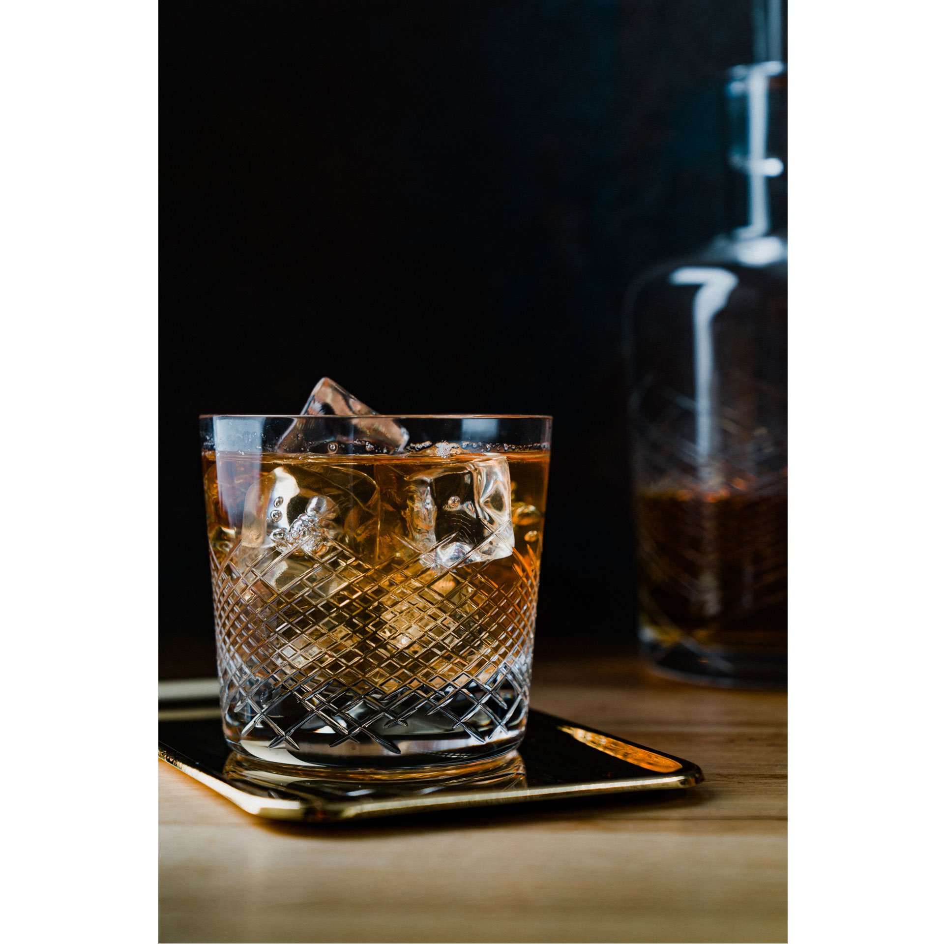 Zwiesel Handmade – Sklenice na whisky 399 ml, sada 2 ks BAR PREMIUM NO. 2 | SH-122284