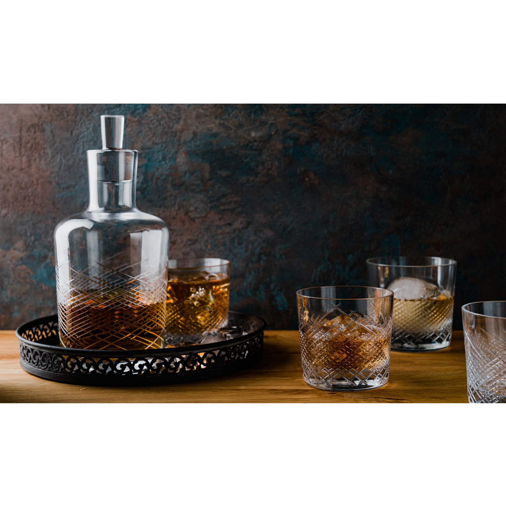 Zwiesel Handmade – Karafa na whisky 500 ml BAR PREMIUM NO. 2 | SH-122293