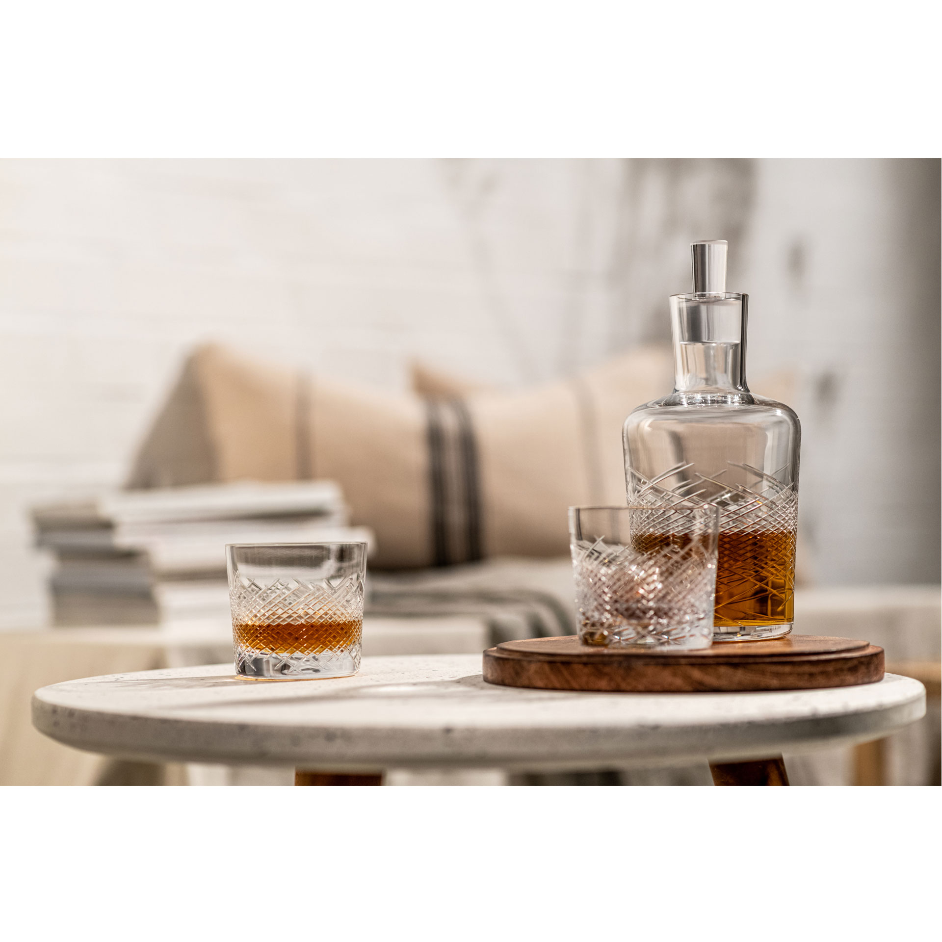 Zwiesel Handmade – Karafa na whisky 500 ml BAR PREMIUM NO. 2 | SH-122293