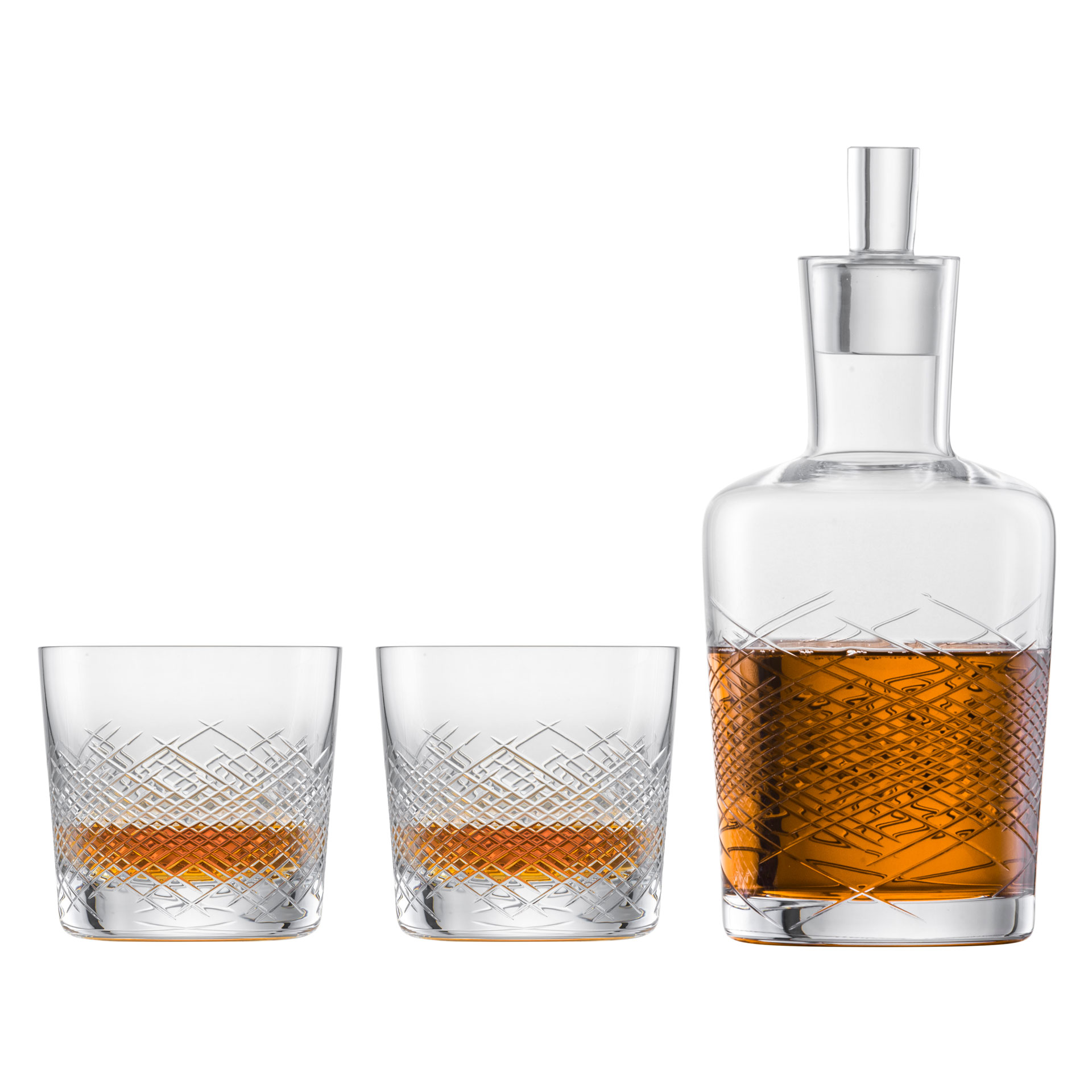 Zwiesel Handmade – Sada na whisky BAR PREMIUM NO. 2 | SH-122297