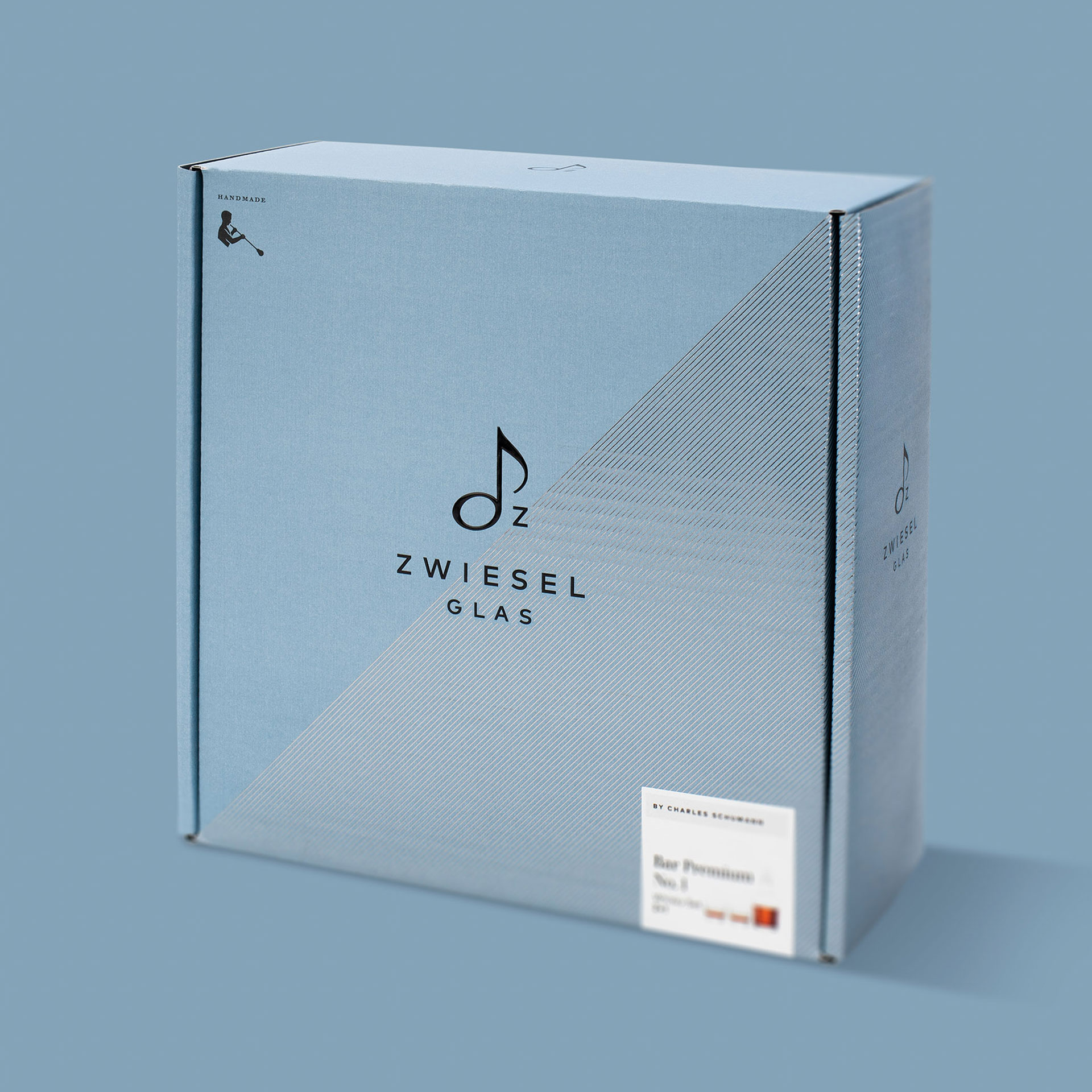 Zwiesel Handmade – Sada na whisky BAR PREMIUM NO. 2 | SH-122297