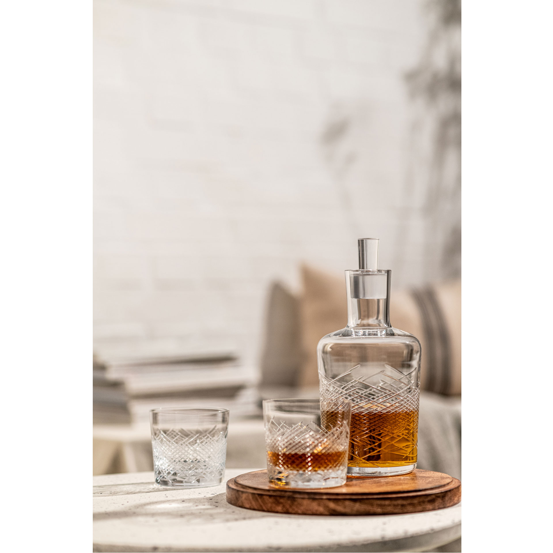 Zwiesel Handmade – Sada na whisky BAR PREMIUM NO. 2 | SH-122297