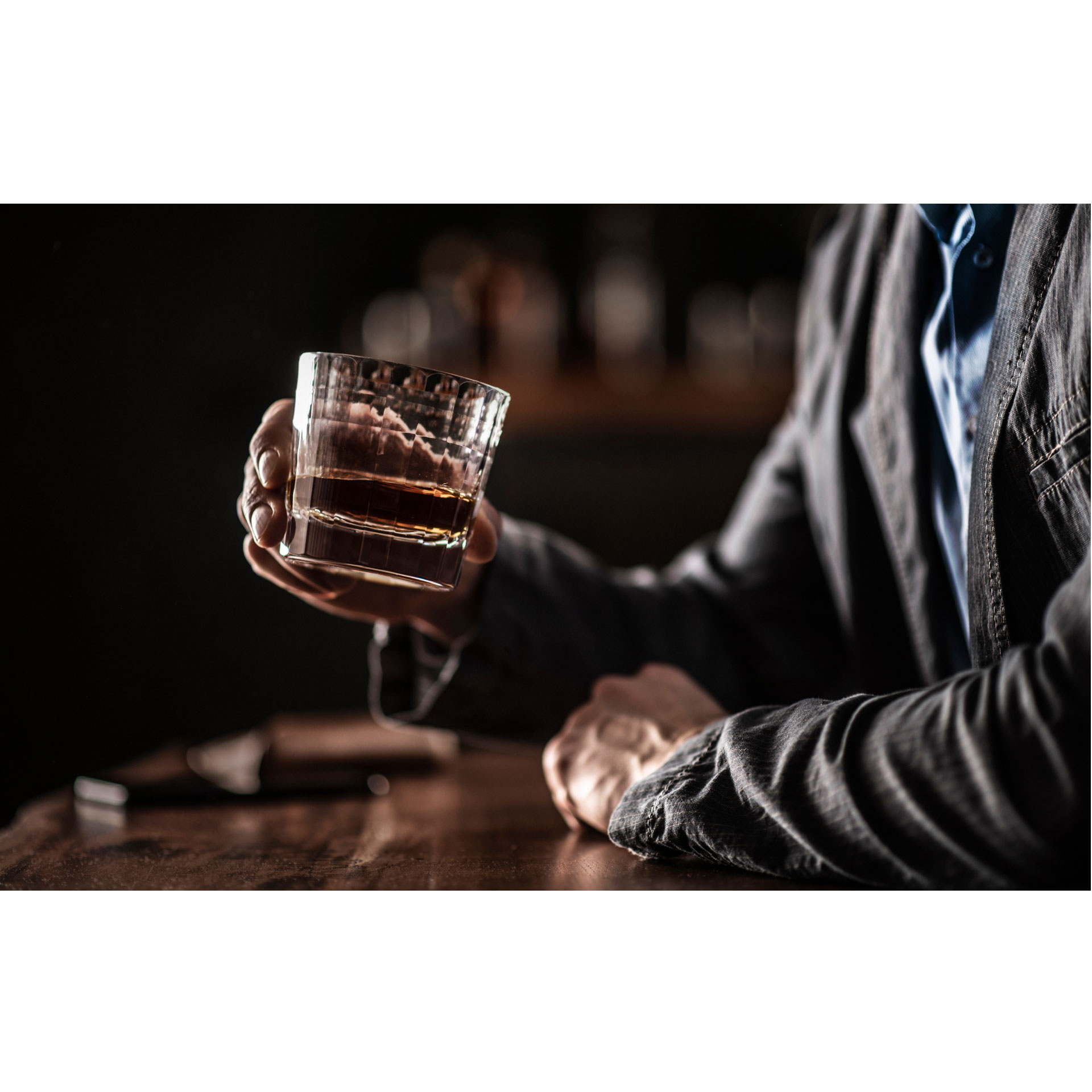 Zwiesel Handmade – Sklenice na whisky 384 ml, sada 2 ks BAR PREMIUM NO. 1 | SH-122299
