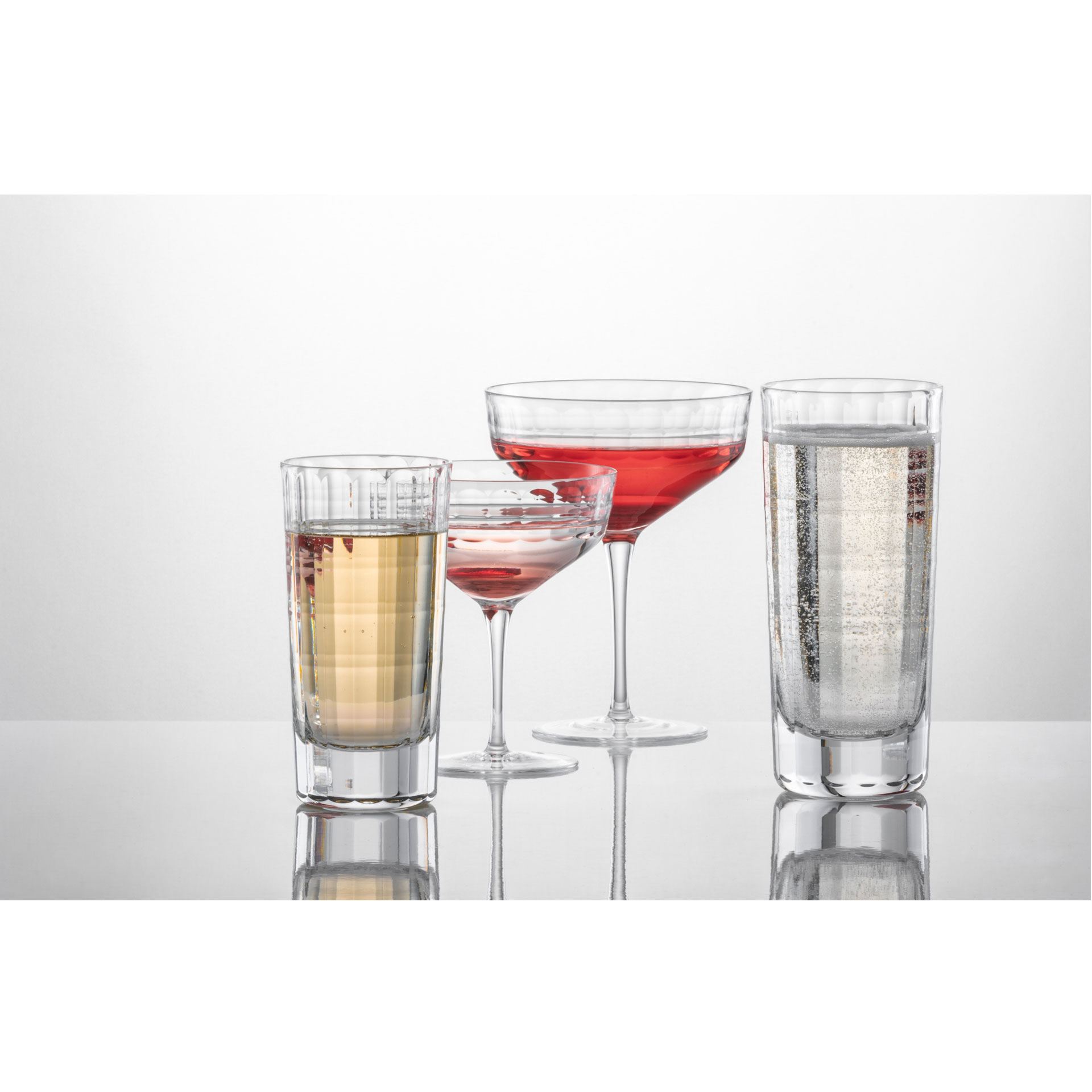 Zwiesel Handmade – Sklenice Longdrink 445 ml, sada 2 ks BAR PREMIUM NO. 1 | SH-122301