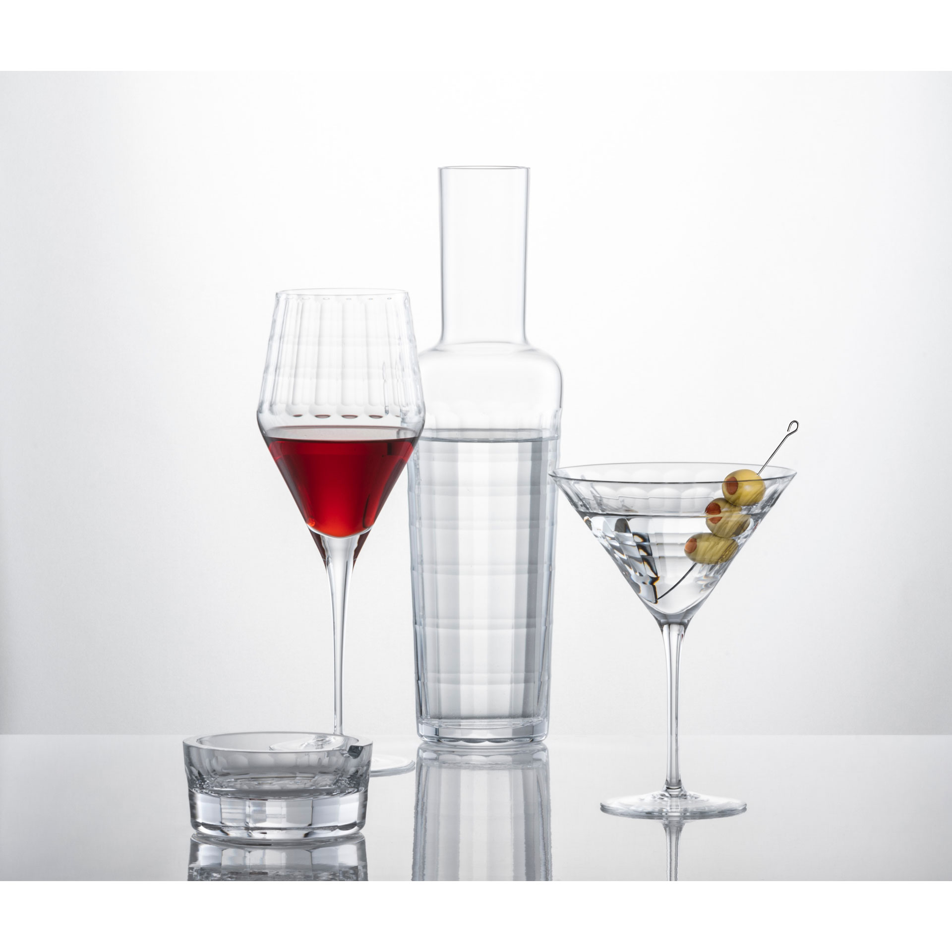 Zwiesel Handmade – Sklenice na martini 287 ml, sada 2 ks BAR PREMIUM NO. 1 | SH-122304