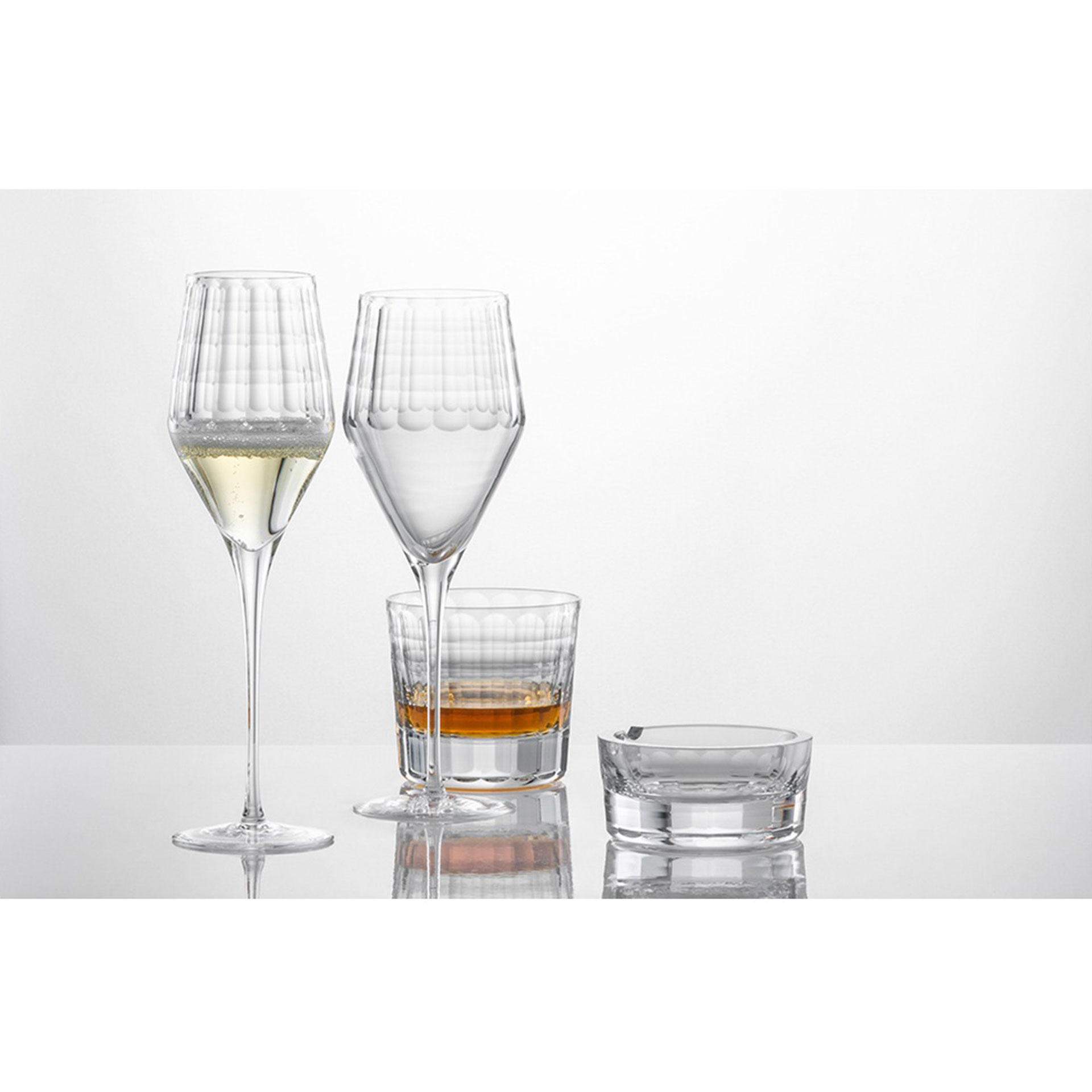 Zwiesel Handmade – Sklenice na víno 334 ml, sada 2 ks BAR PREMIUM NO. 1 | SH-122306