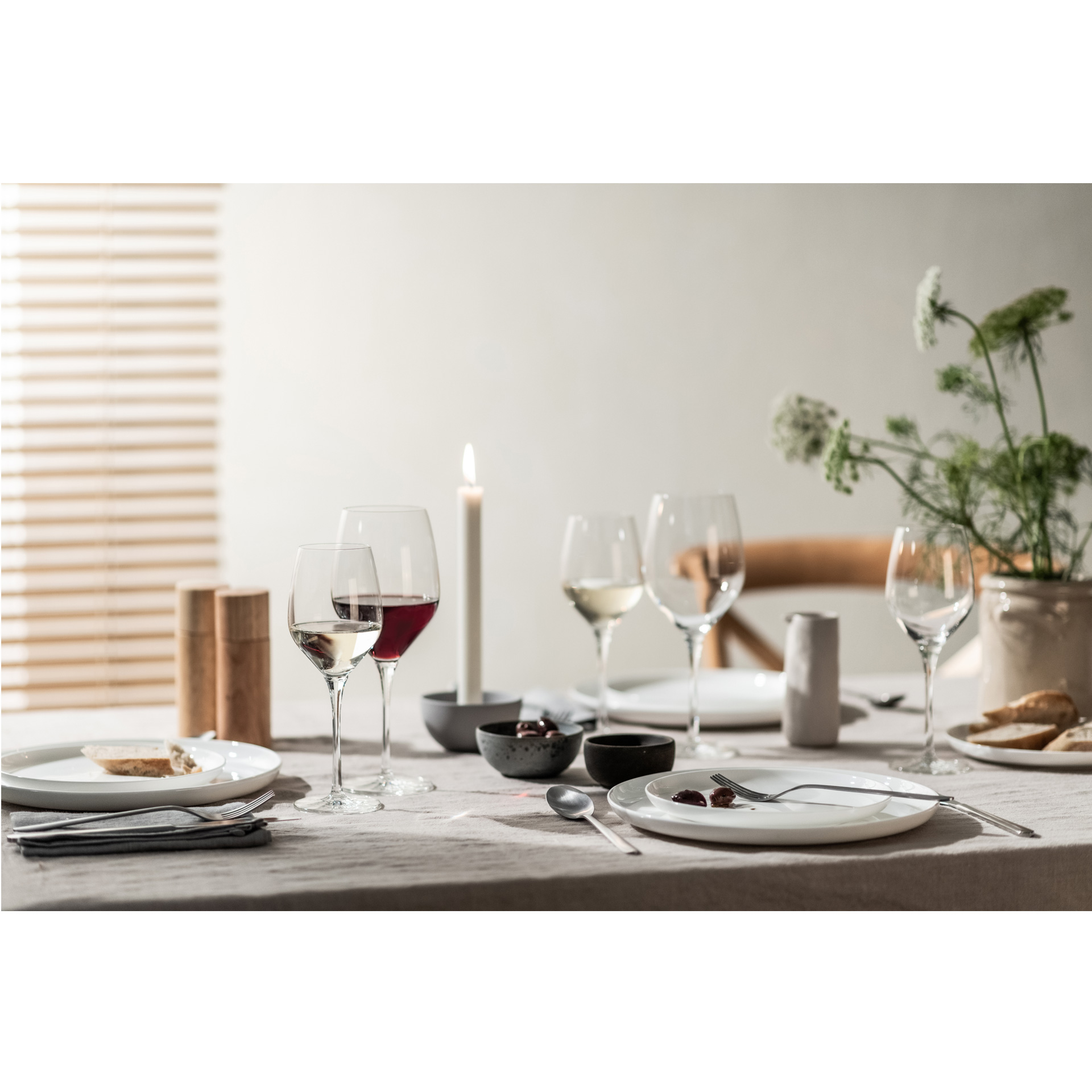Zwiesel Glas – Sklenice Czerwone wino 638 ml (sada 2 ks) ROULETTE | SH-122611