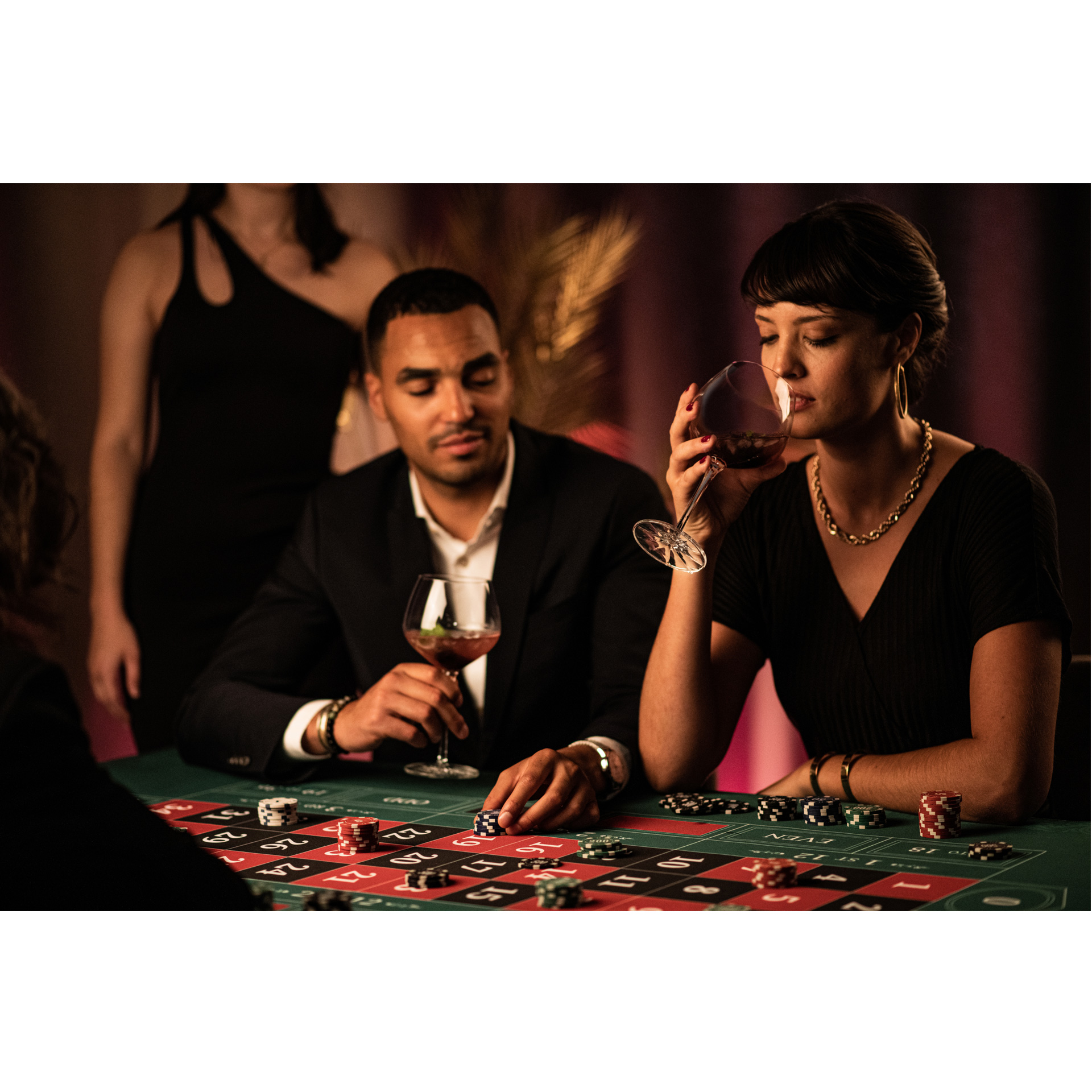 Zwiesel Glas – Sklenice Burgund 607 ml (sada 2 ks) ROULETTE | SH-122612