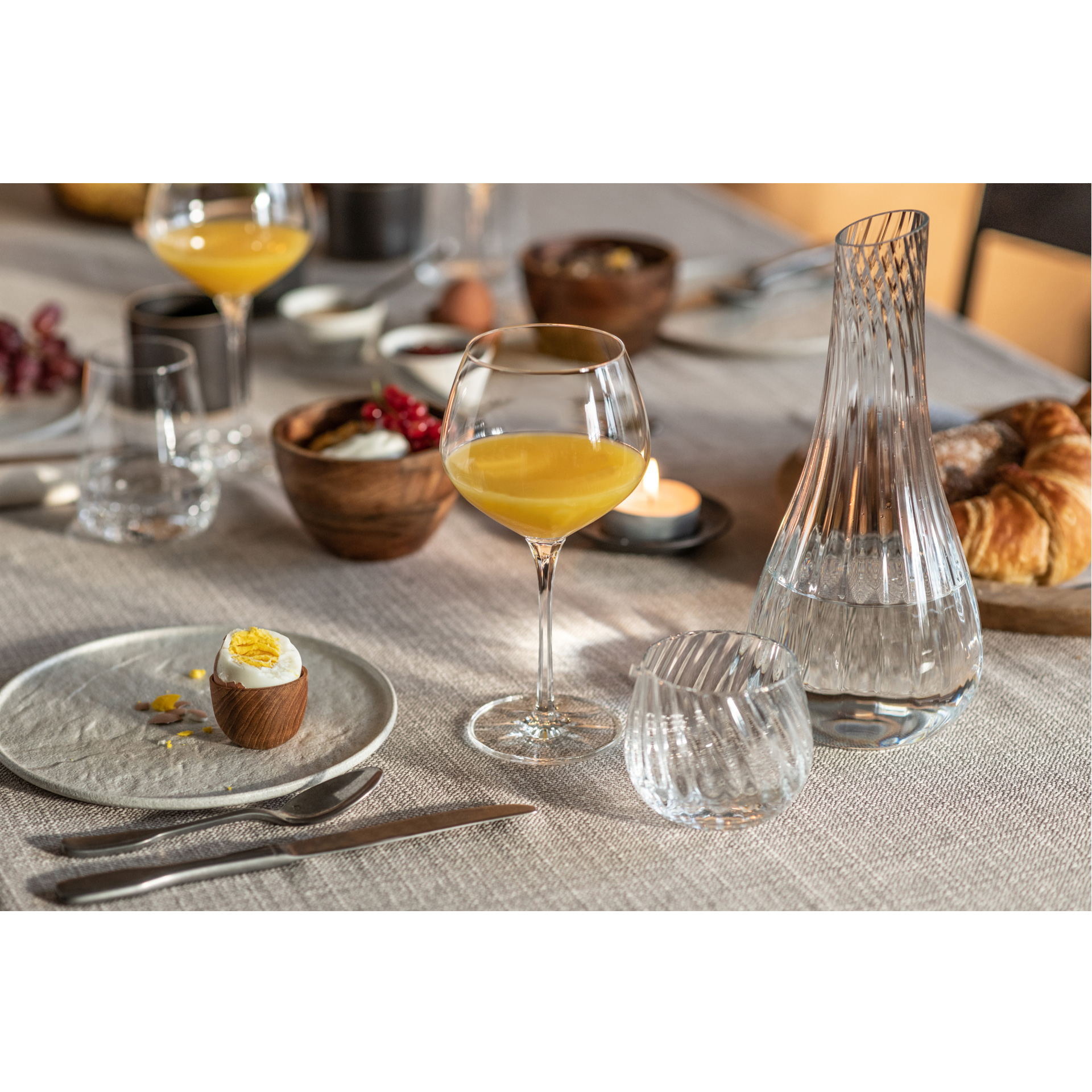 Zwiesel Glas – Sklenice Burgund 607 ml (sada 2 ks) ROULETTE | SH-122612