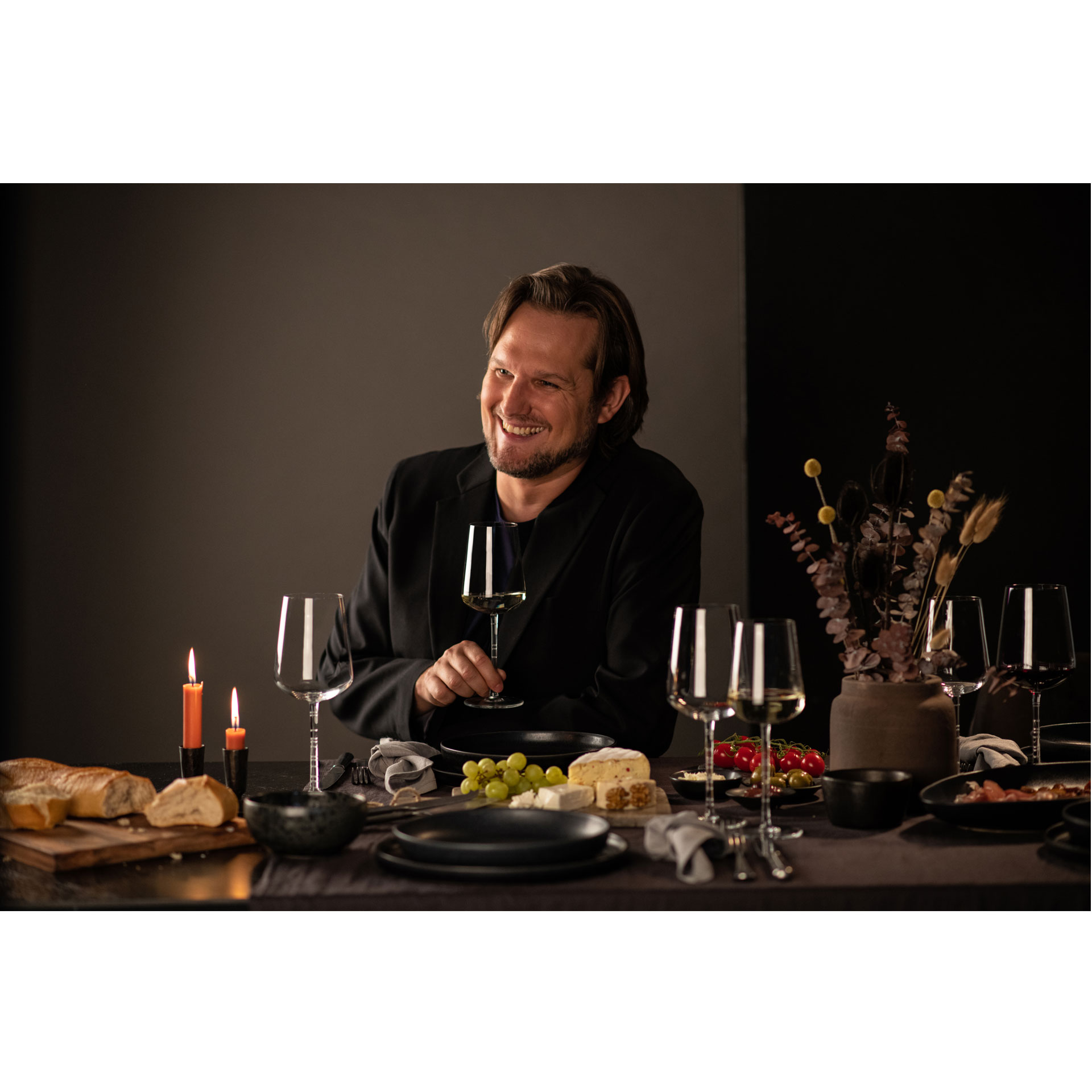Zwiesel Glas – Sklenice Bordeaux 633 ml (sada 2 ks) JOURNEY | SH-123075