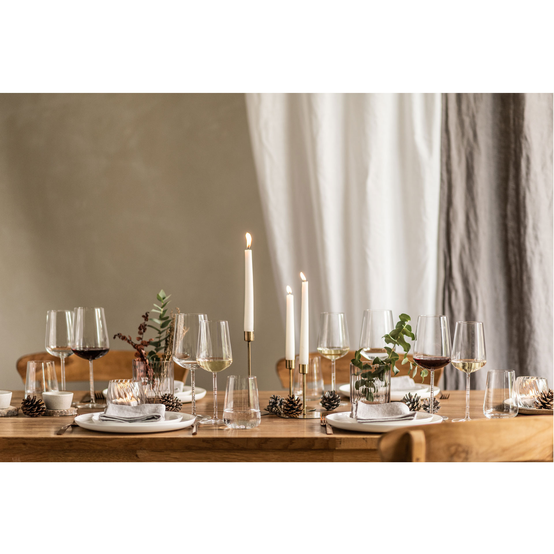 Zwiesel Glas – Sklenice Bordeaux 633 ml (sada 2 ks) JOURNEY | SH-123075