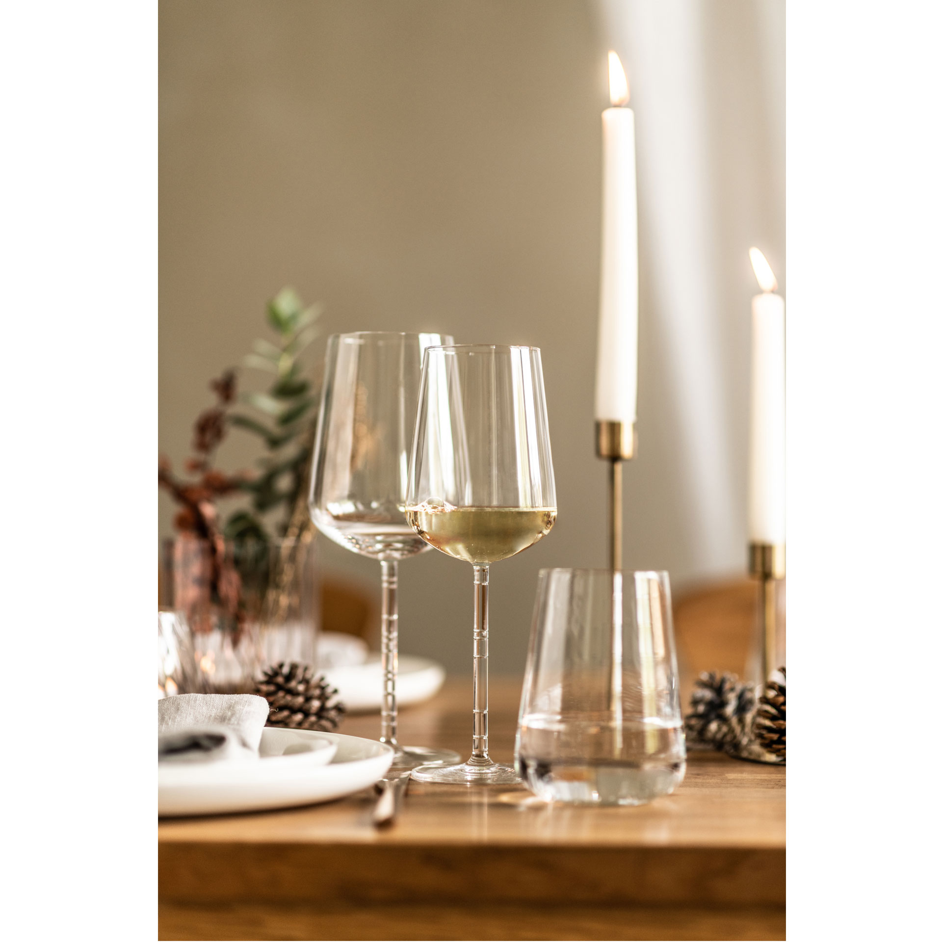 Zwiesel Glas – Sklenice Bordeaux 633 ml (sada 2 ks) JOURNEY | SH-123075