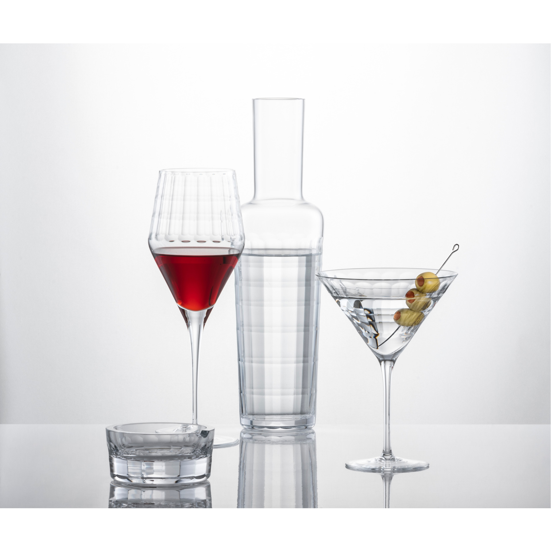 Zwiesel Handmade – Karafa na vodu 750 ml HOMMAGE CARAT | SH-1361-075CR-1