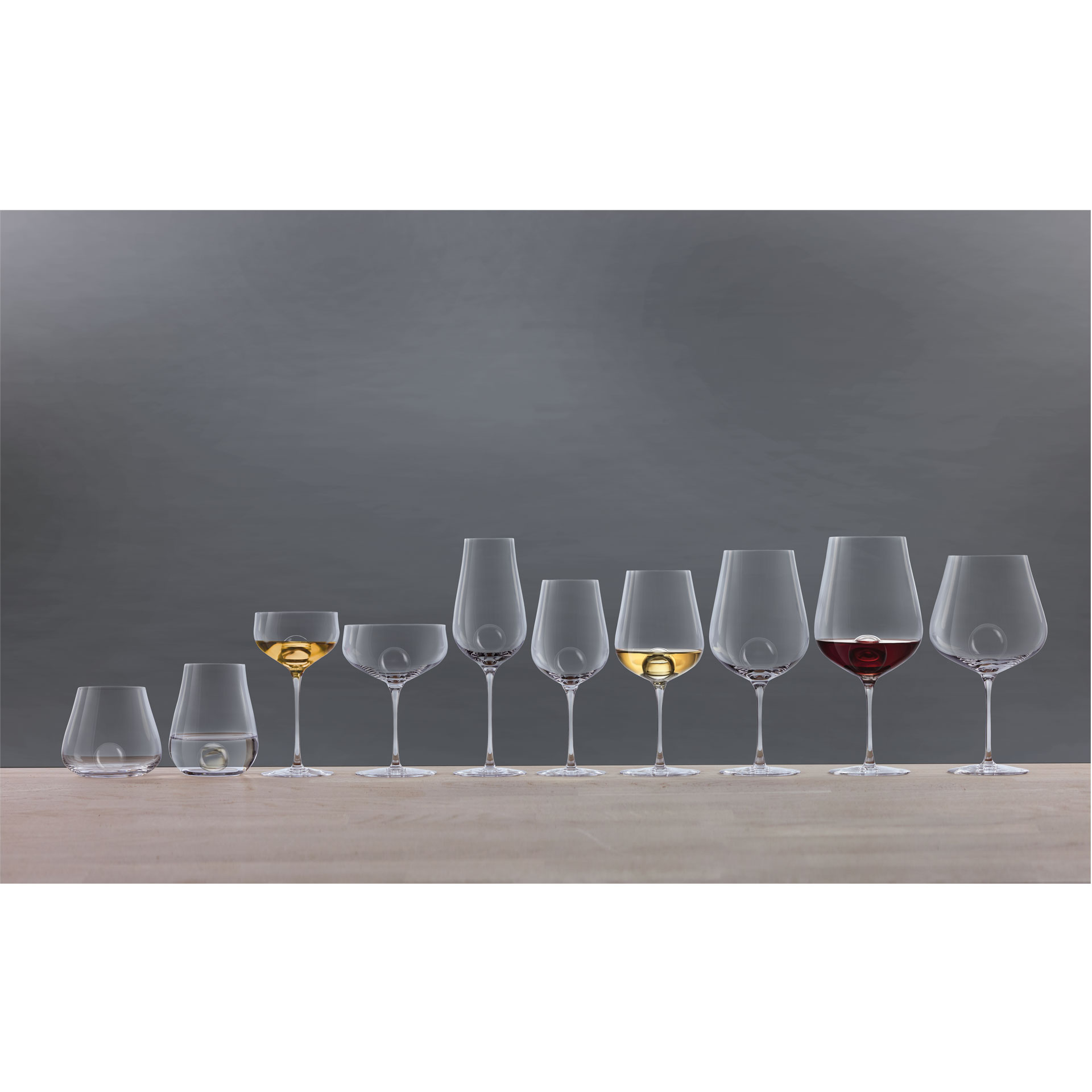 Zwiesel Handmade – Sklenice Longdrink AIR SENSE - Allround 423 ml AIR SENSE | SH-1367-79-2