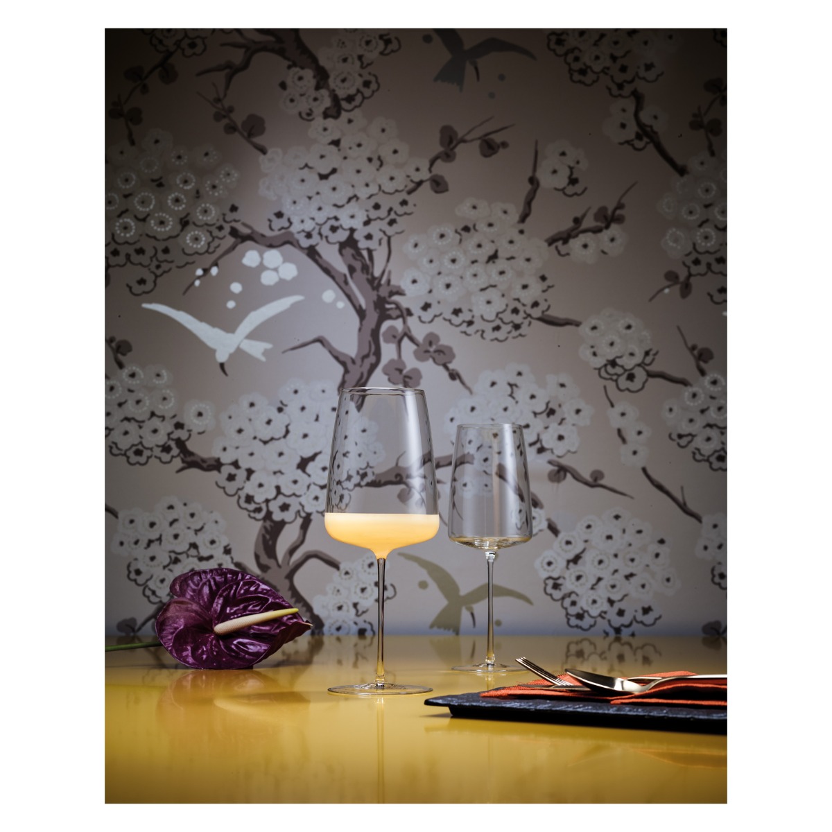 Zwiesel 1872 – Sklenice na víno Sparkling wine 407 ml SIMPLIFY | SH-1369-77-6