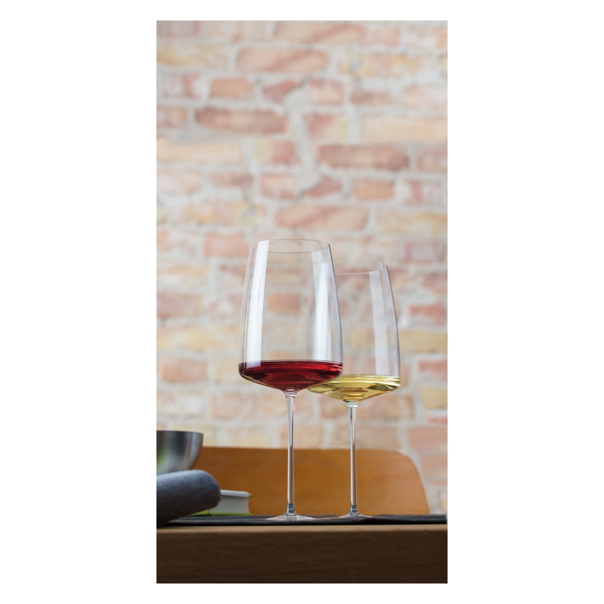 Zwiesel 1872 – Sklenice na víno Sparkling wine 407 ml SIMPLIFY | SH-1369-77-6