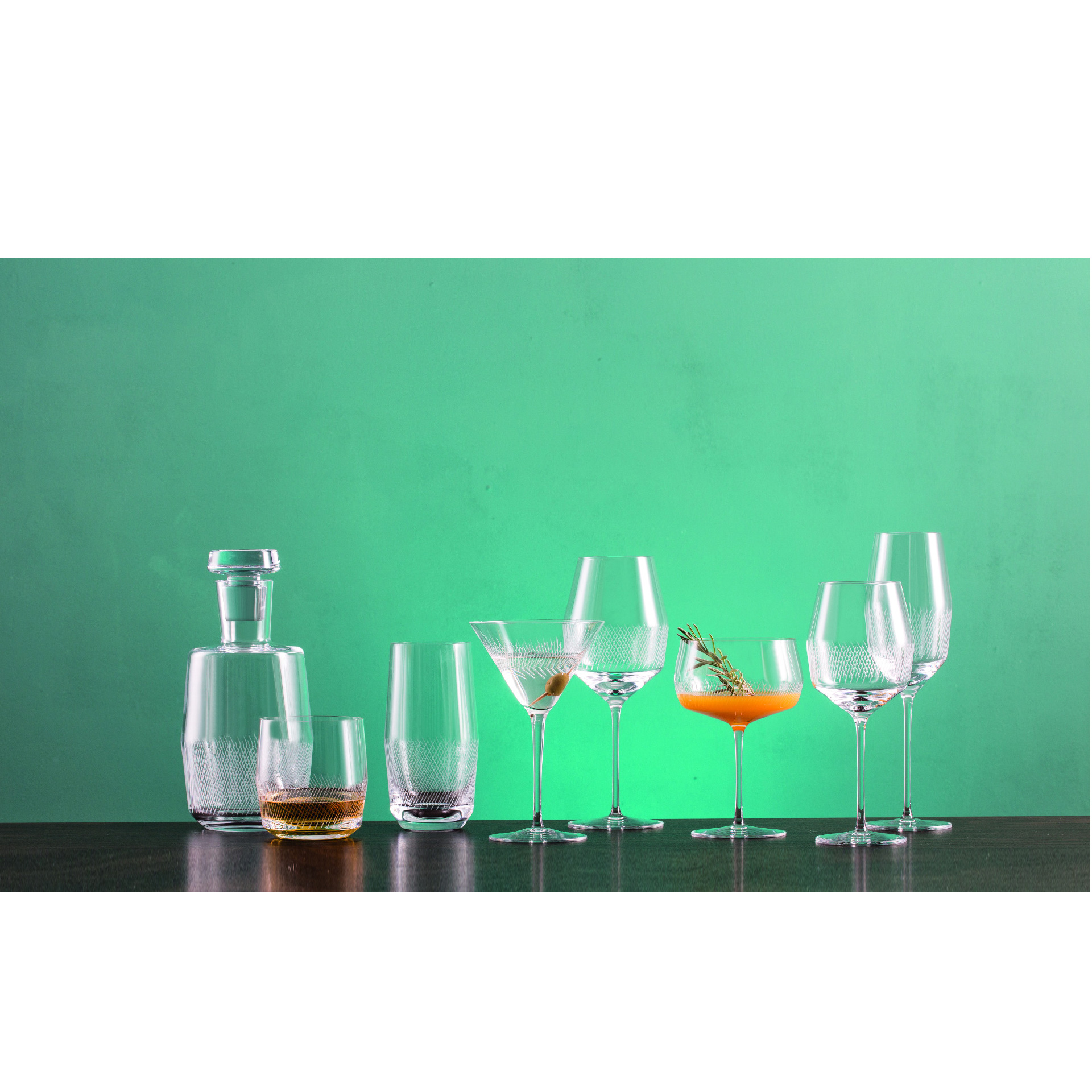 Zwiesel Handmade – Karafa na whisky 500 ml UPPER WEST | SH-1371-05L-1