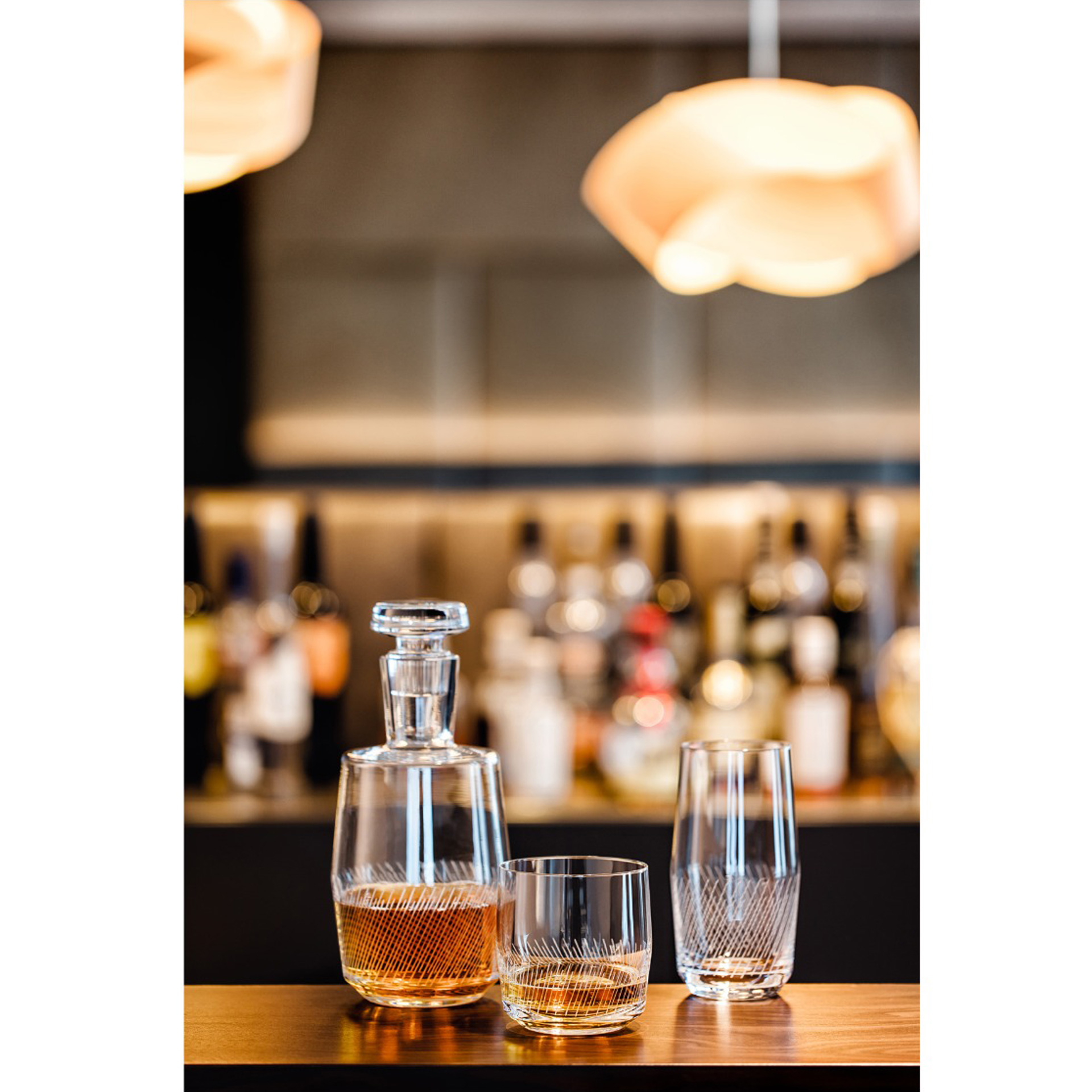 Zwiesel Handmade – Karafa na whisky 500 ml UPPER WEST | SH-1371-05L-1