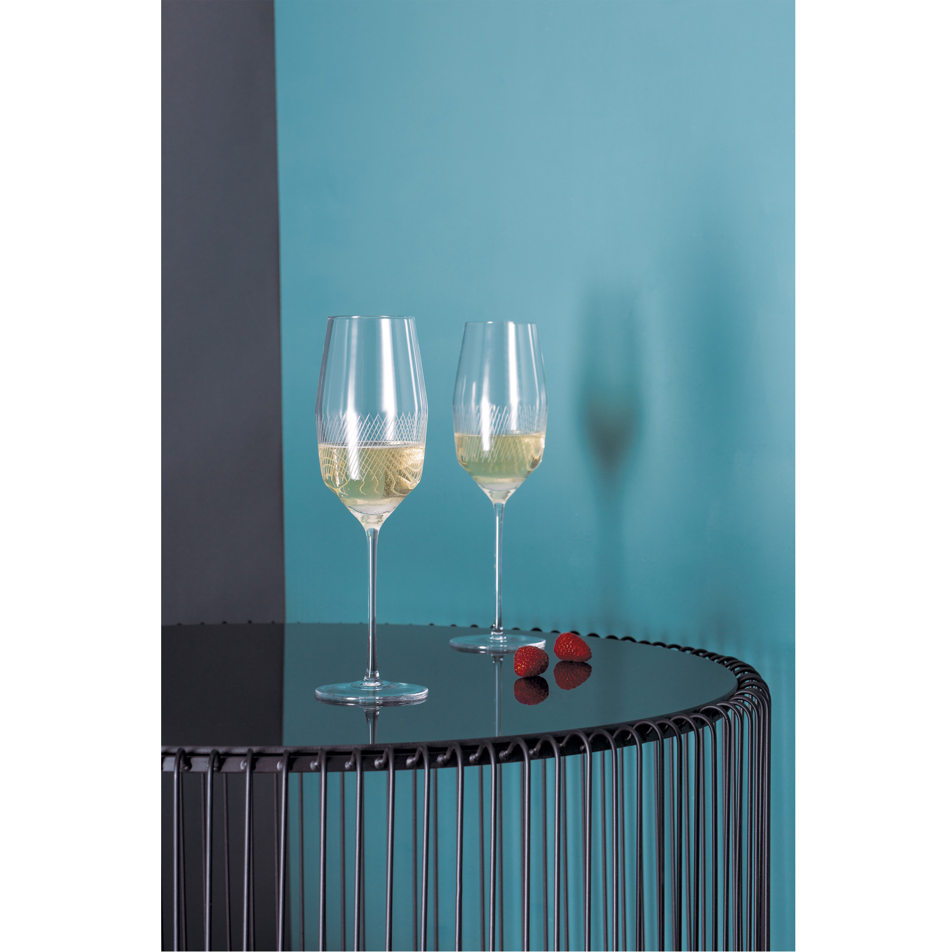 Zwiesel Handmade – Sklenice na šampaňské 399 ml UPPER WEST | SH-1371-77-2