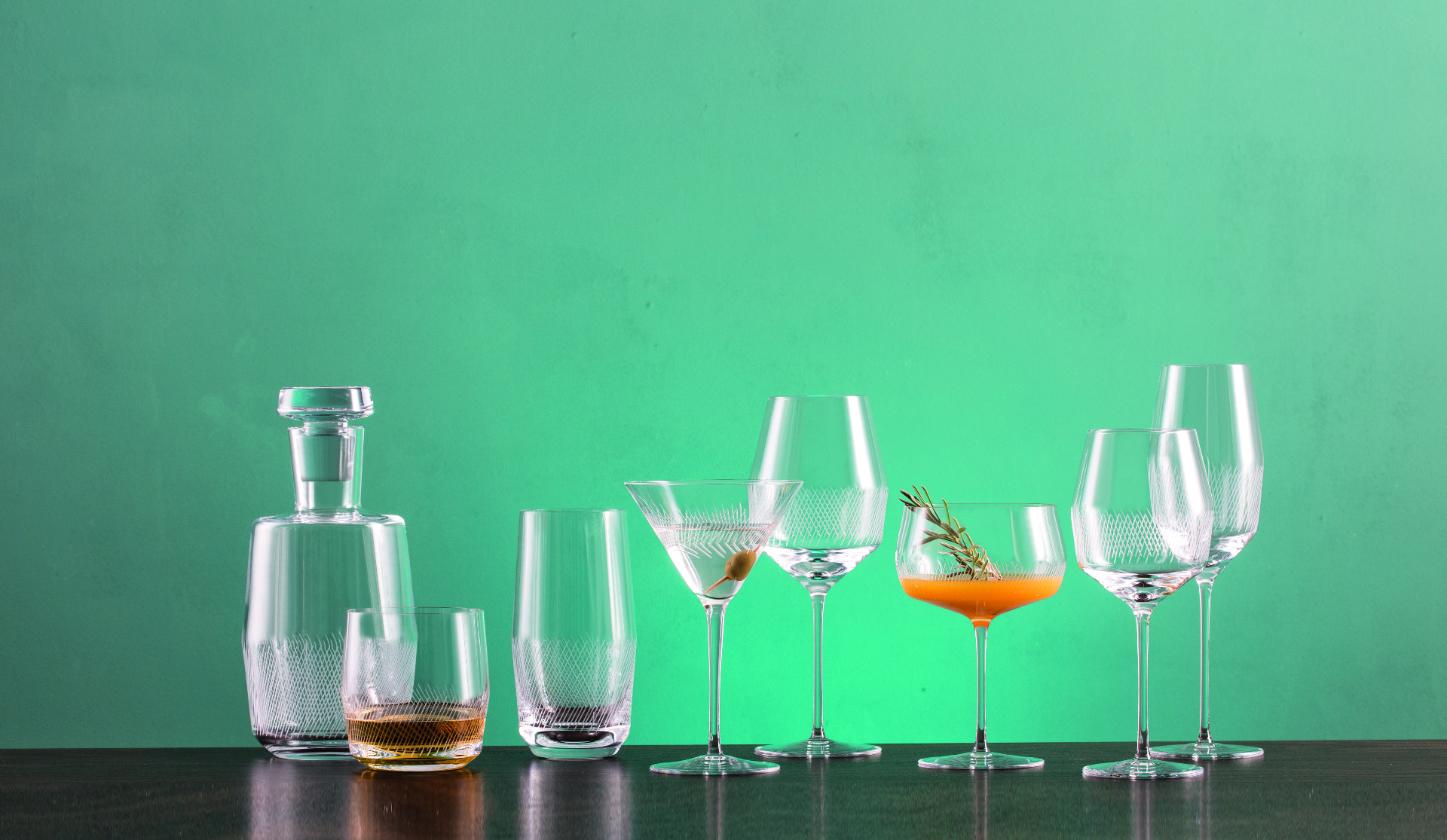Zwiesel Handmade – Sklenice Martini 278 ml UPPER WEST | SH-1371-86-2