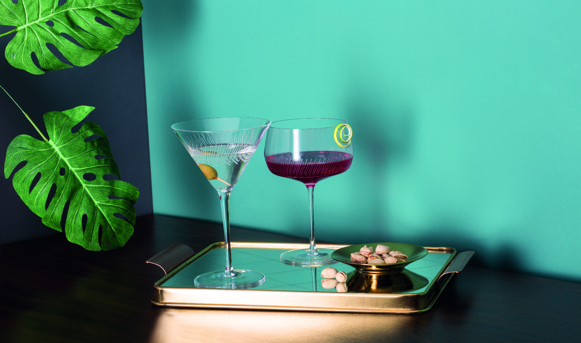Zwiesel Handmade – Sklenice Martini 278 ml UPPER WEST | SH-1371-86-2