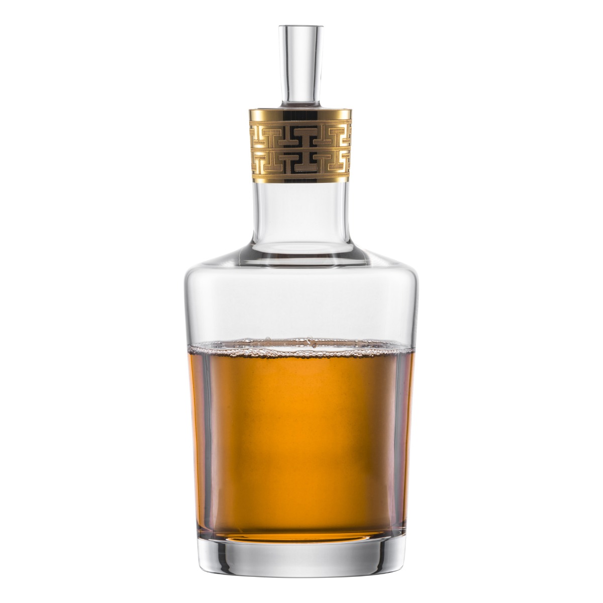 Zwiesel Handmade – Karafa na whisky 500 ml HOMMAGE GOLD CLASSIC | SH-1372-05L-1