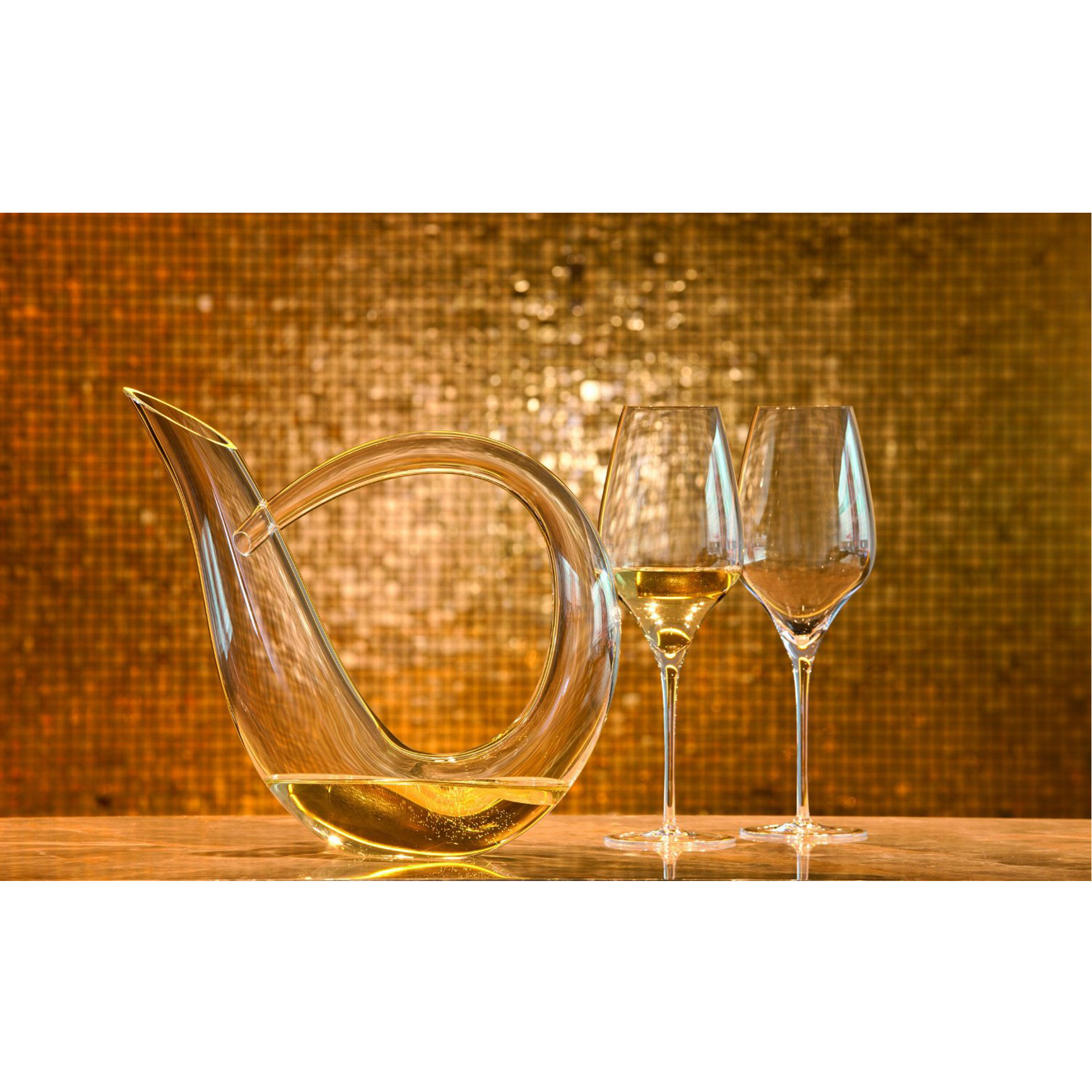 Zwiesel Handmade – Dekantér 750 ml CIRQUO | SH-2834-075L-1