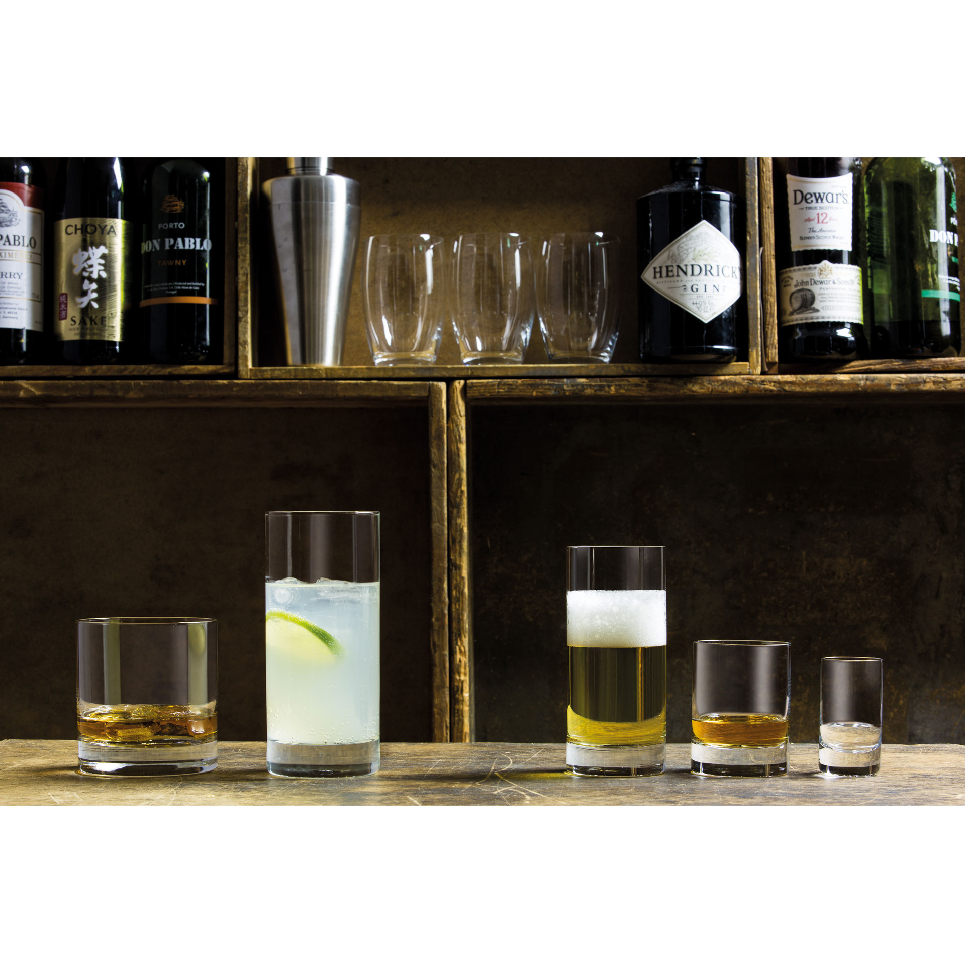 Zwiesel Glas – Sklenice na koktejly 155 ml PARIS | SH-4858-89-6