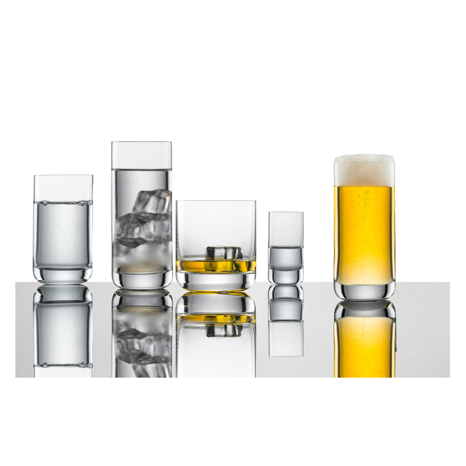 Zwiesel Glas – Sklenice longdrink 370 ml CONVENTION | SH-7745-79-6