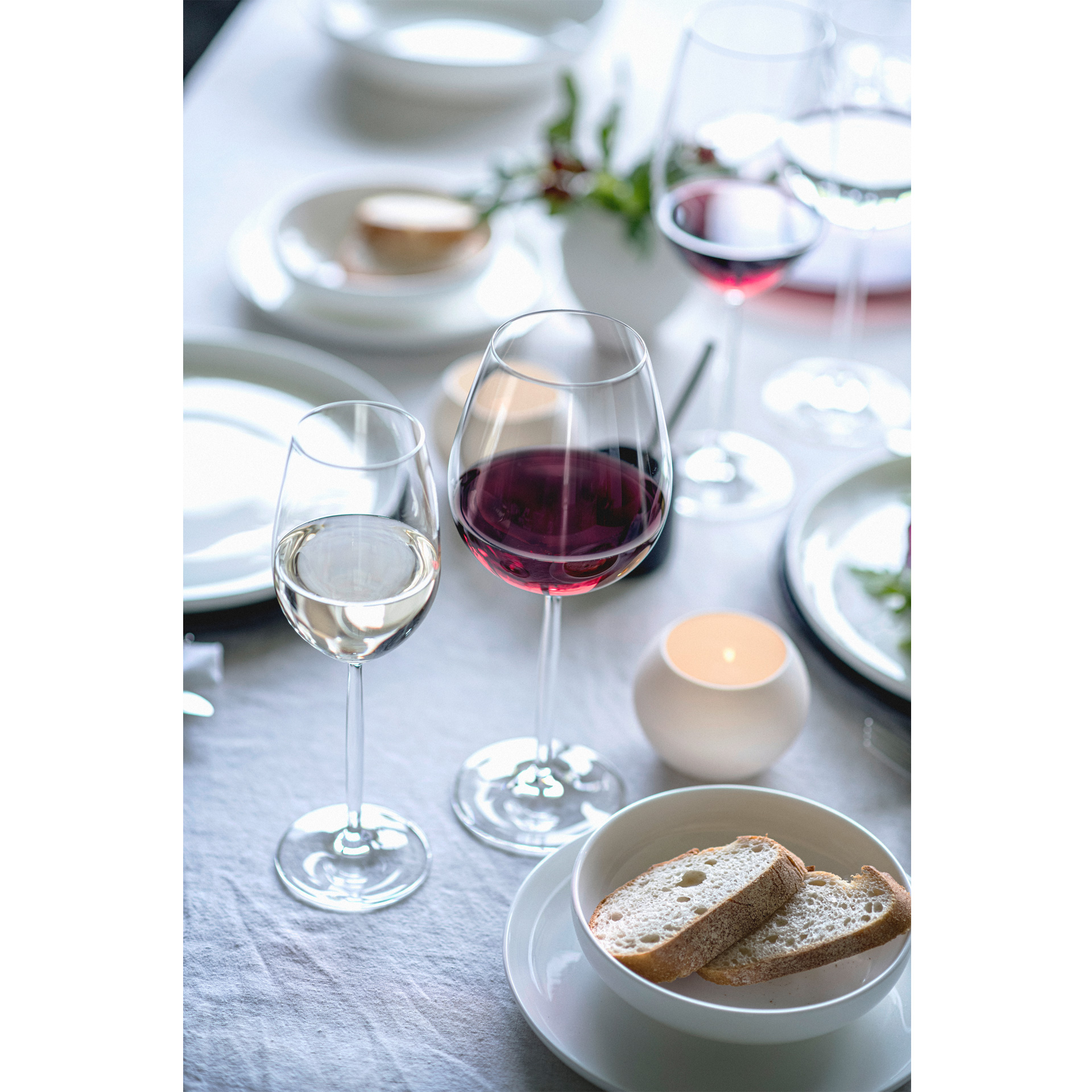 Zwiesel Glas – Sklenice na vodu / červené víno 613 ml DIVA | SH-8015-1-6