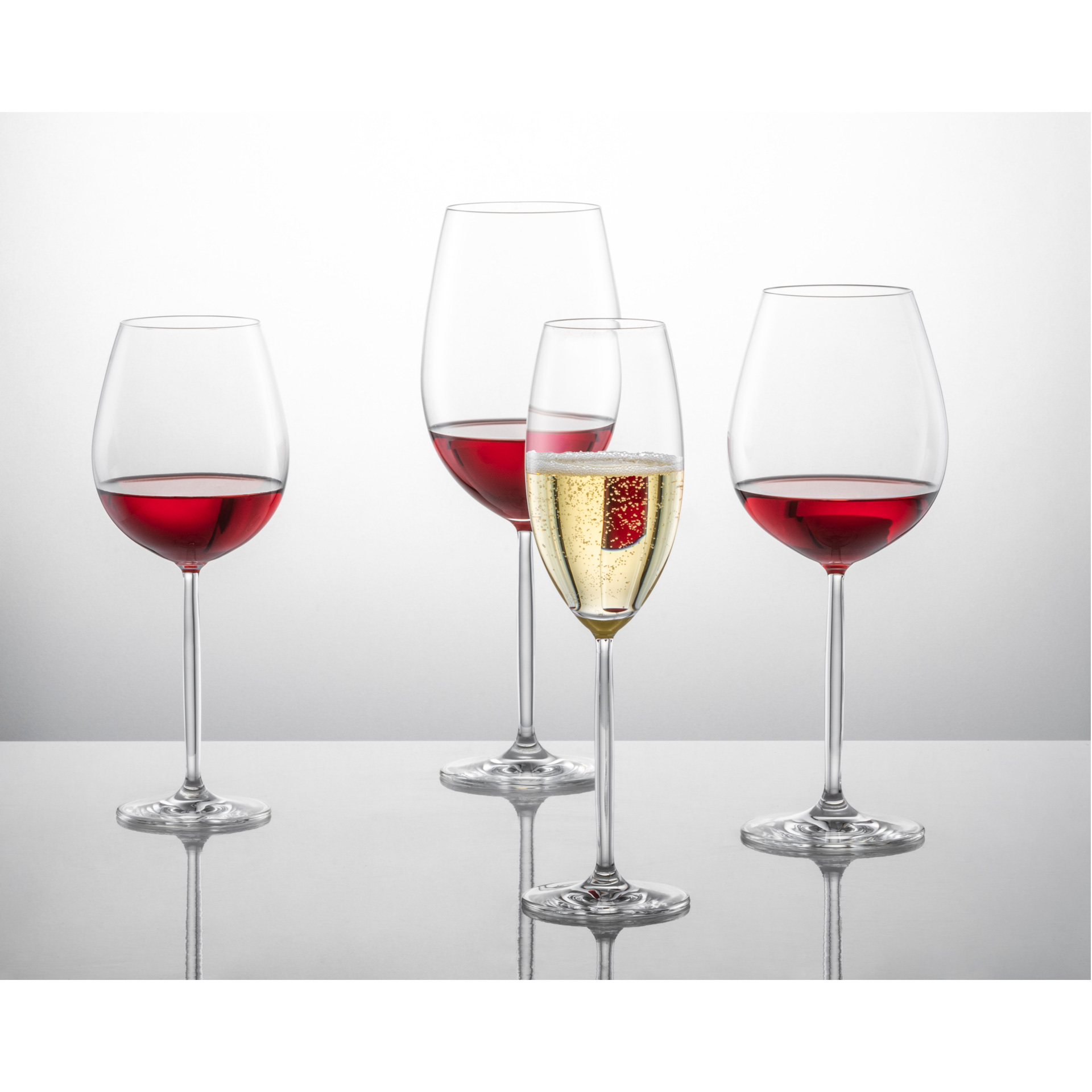 Zwiesel Glas – Sklenice na šampaňské 219 ml DIVA | SH-8015-7-6
