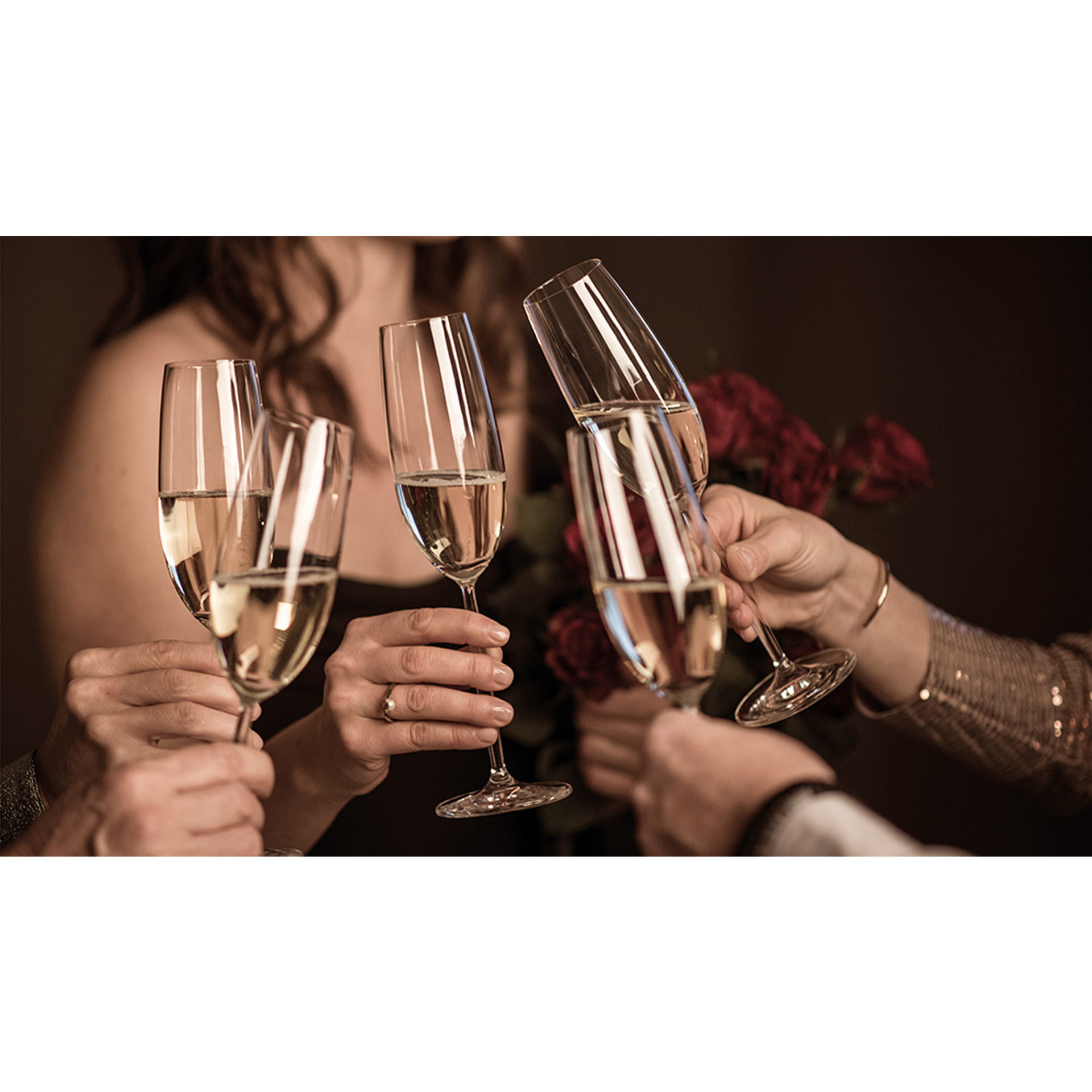 Zwiesel Glas – Sklenice na šampaňské 219 ml DIVA | SH-8015-7-6