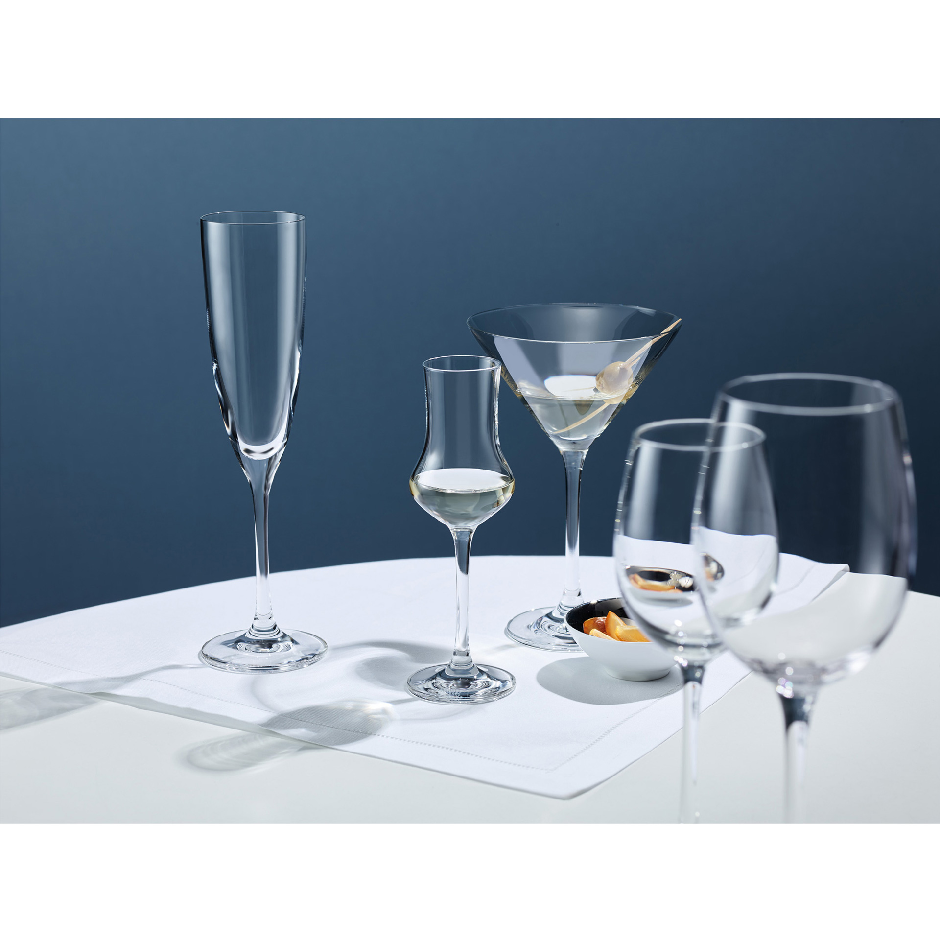 Zwiesel Glas – Sklenice na šampaňské CLASSICO | SH-8213-7-6