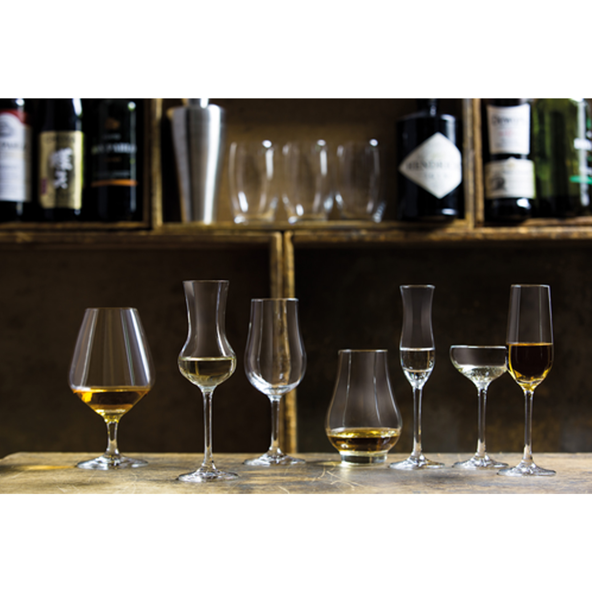 Zwiesel Glas – Sklenice na likér 70 ml BAR SPECIAL | SH-8512-16-6