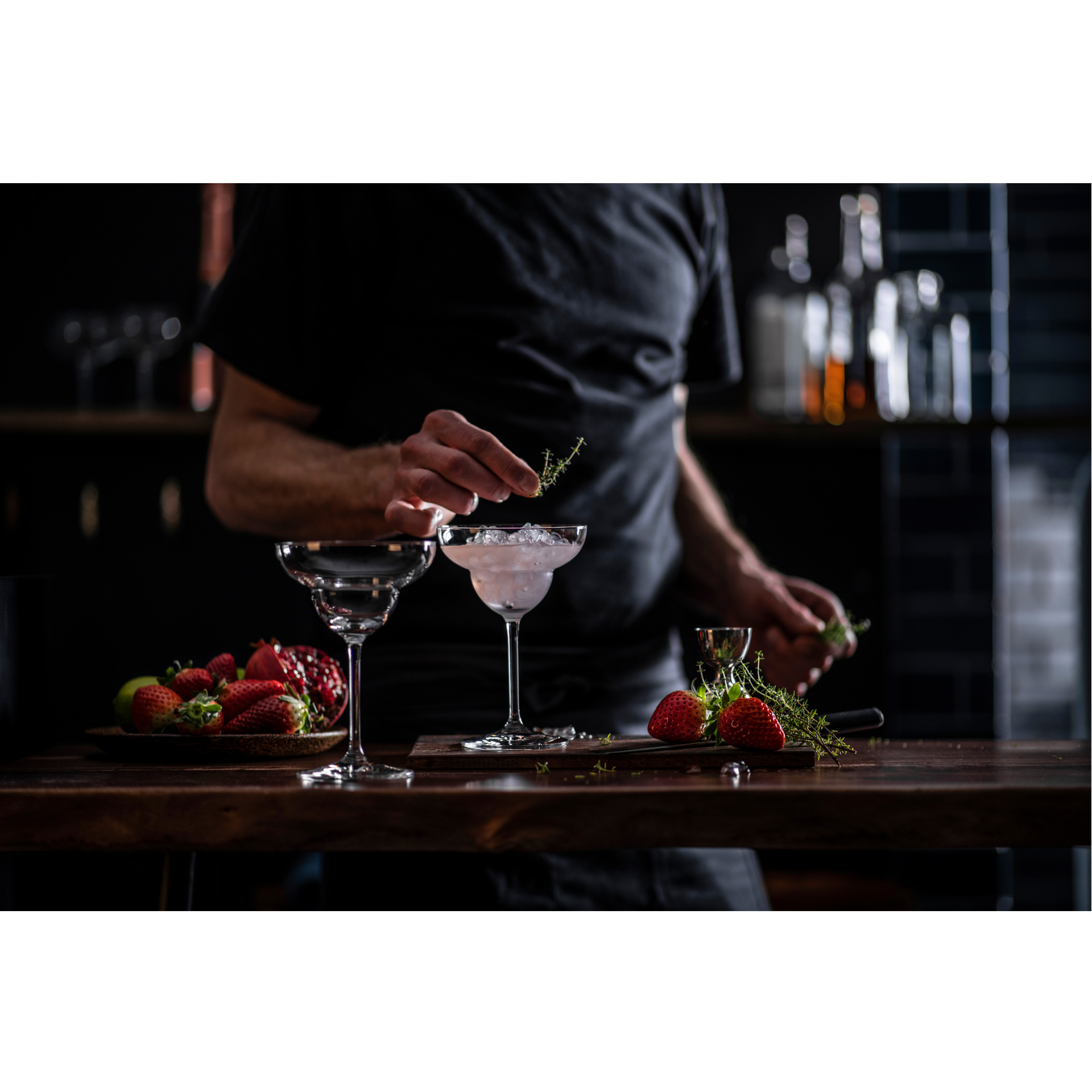 Zwiesel Glas – Sklenice na margaritu 305 ml BAR SPECIAL | SH-8512-166-6