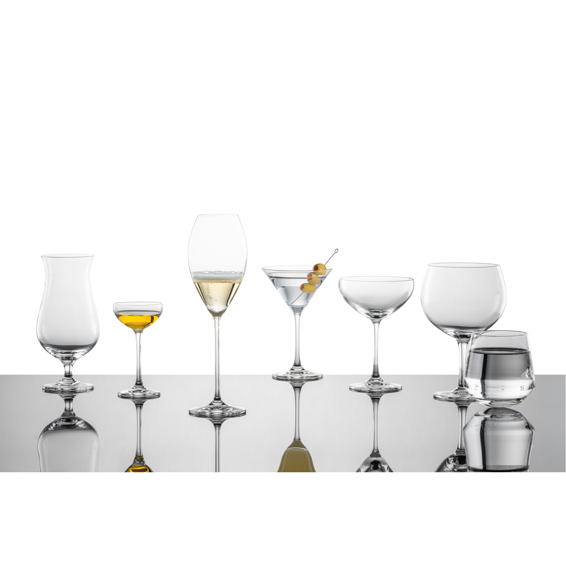 Zwiesel Glas – Sklenice na martini 166 ml BAR SPECIAL | SH-8512-86-6