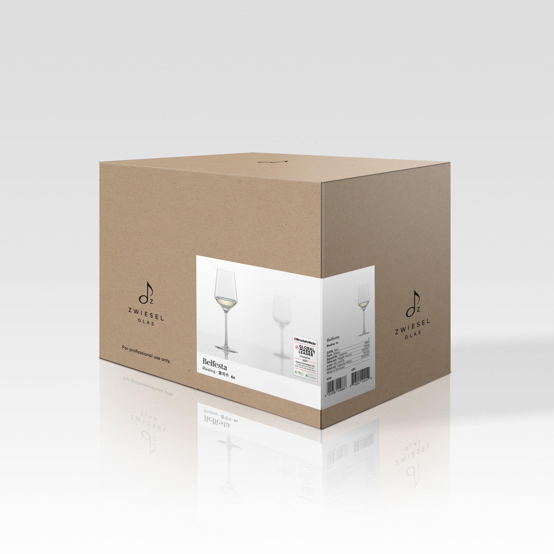 Zwiesel Glas – Sklenice BELFESTA 300 ml BAR SPECIAL | SH-8545-2-6