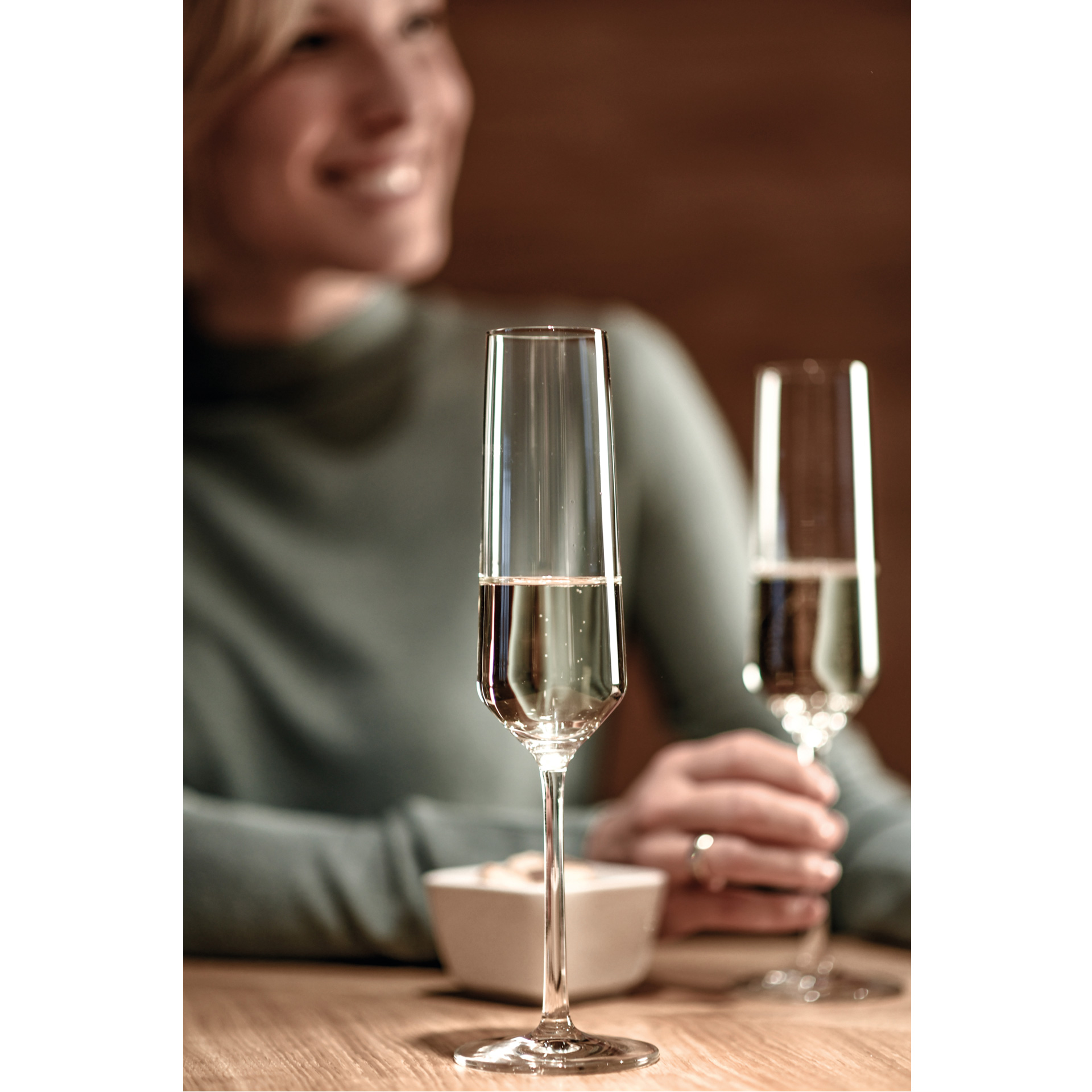 Zwiesel Glas – Sklenice na víno musującego 209 ml BELFESTA | SH-8545-7-6