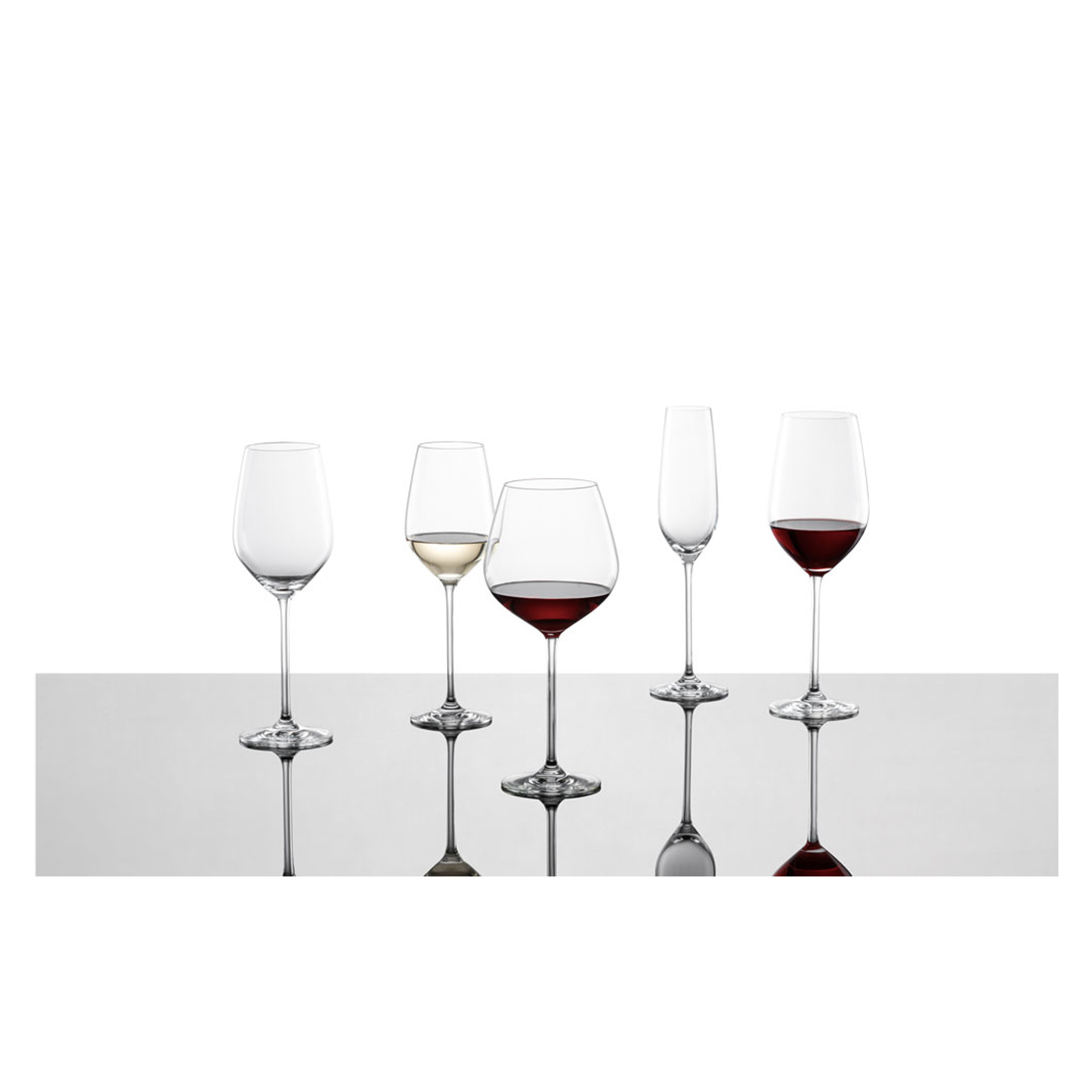 Zwiesel Glas – Sklenice Bordeaux 650 ml FORTISSIMO | SH-8560-130-6