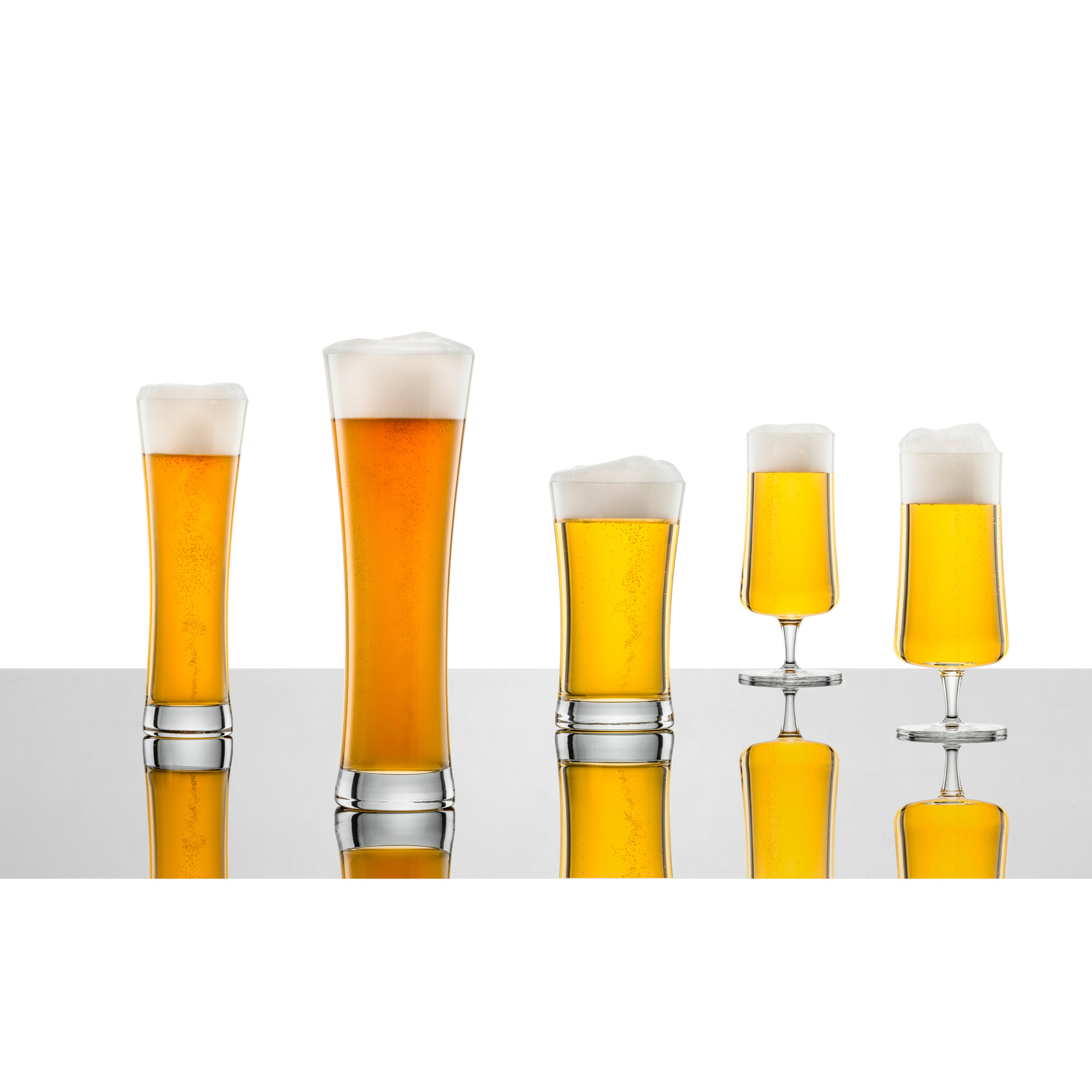 Zwiesel Glas – Sklenice na pšeničné pivo malá 451 ml BEER BASIC | SH-8710-03-6